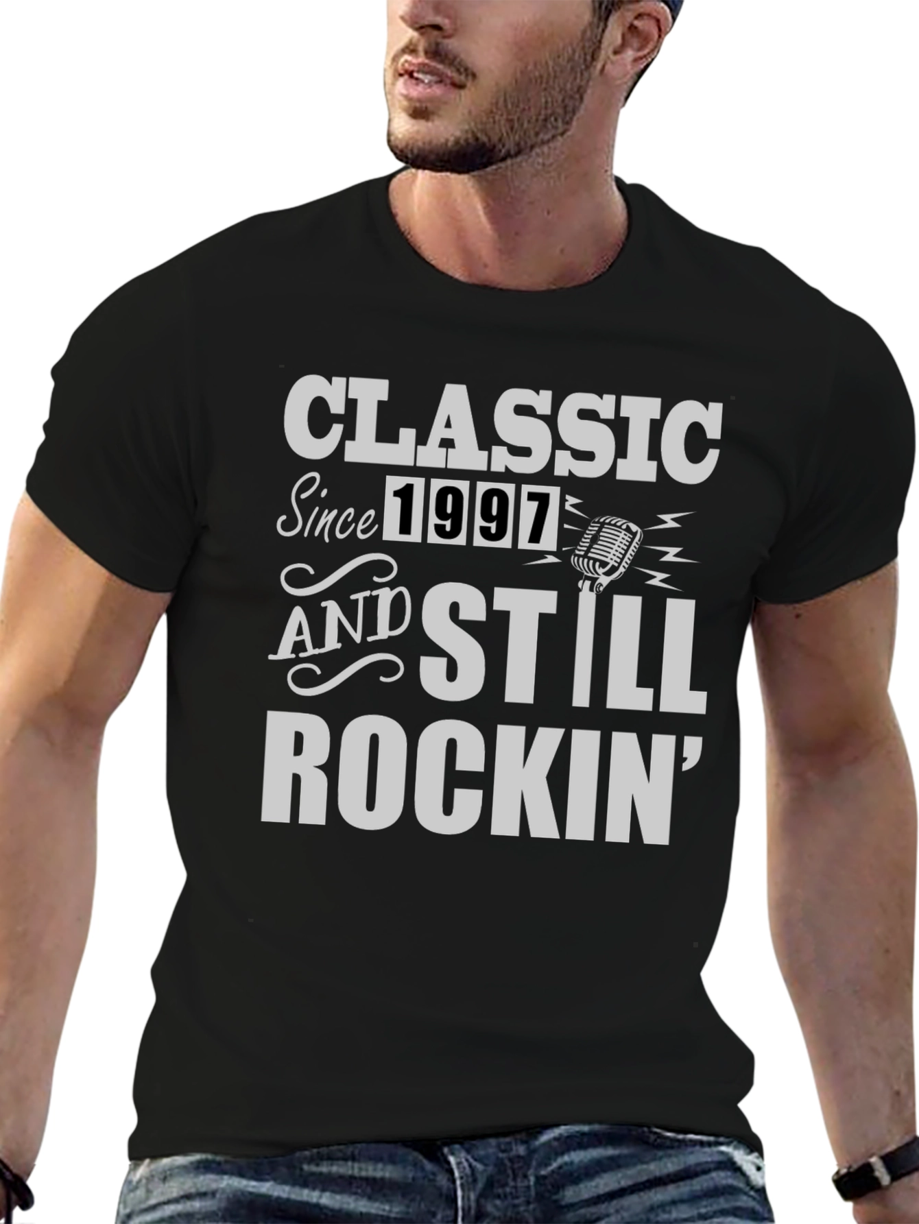 Classic Since 1997 Still Rockin T-Shirt