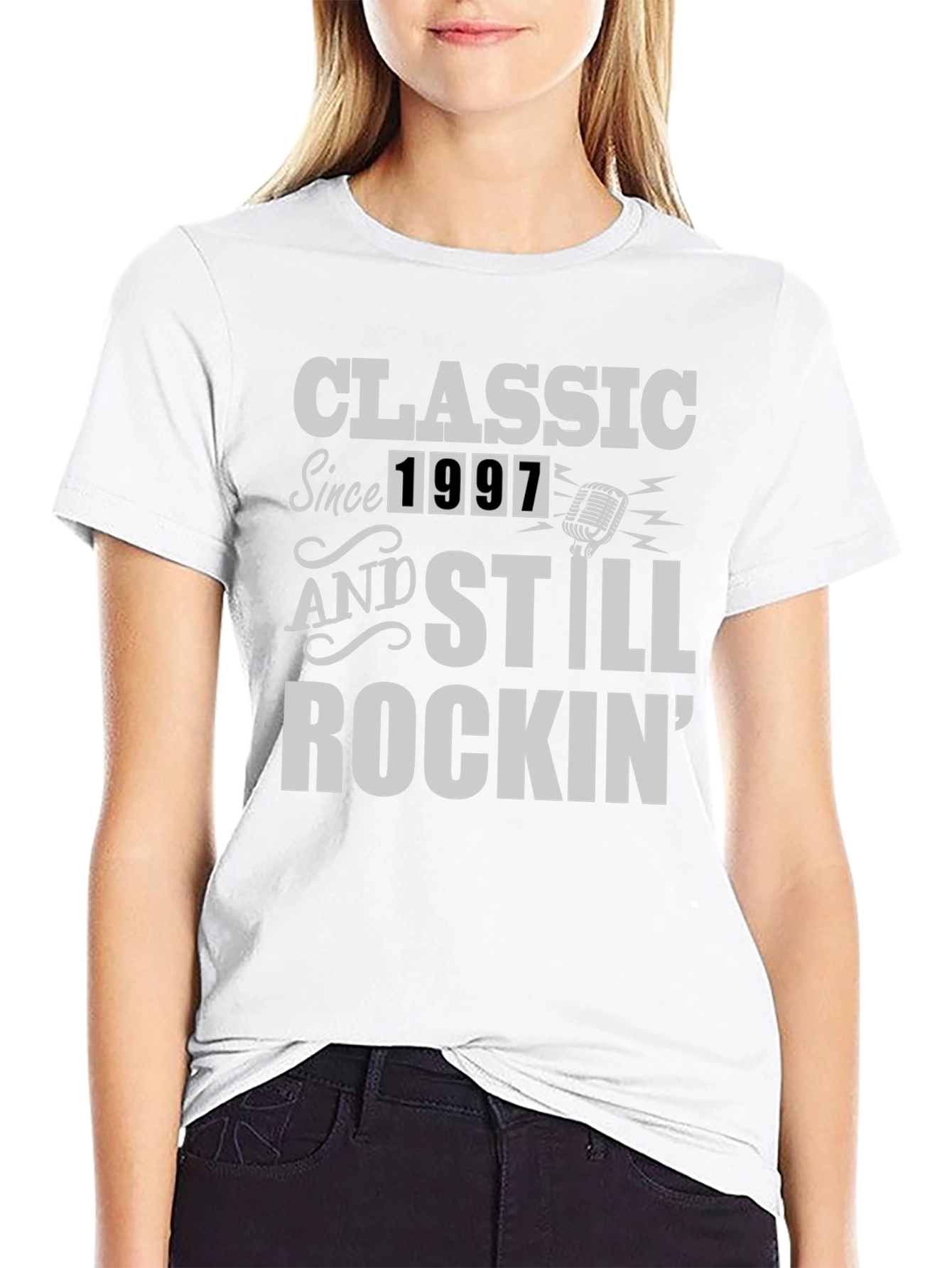 Classic Since 1997 Still Rockin T-Shirt
