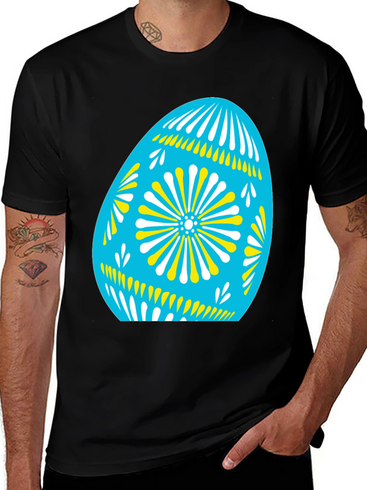 Easter Egg Graphic T-Shirt