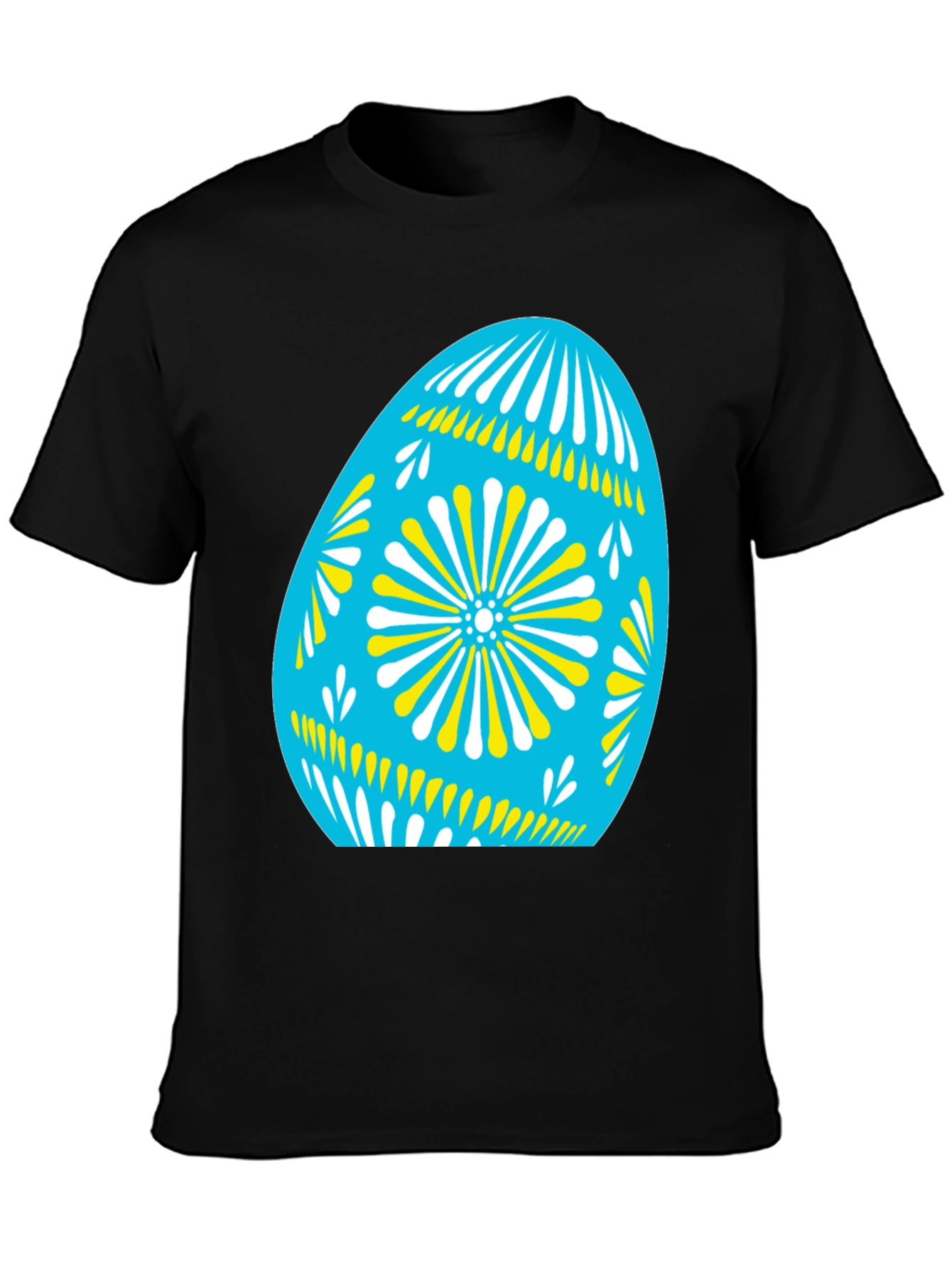 Easter Egg Graphic T-Shirt