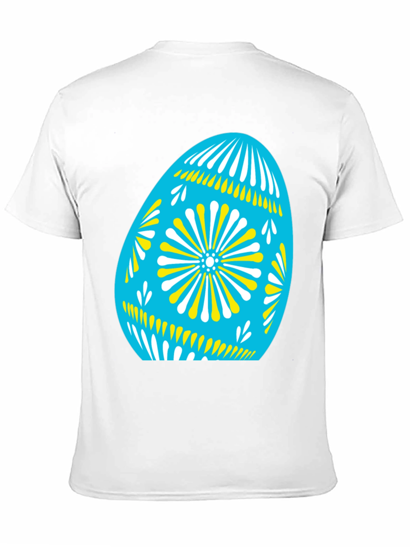 Easter Egg Graphic T-Shirt