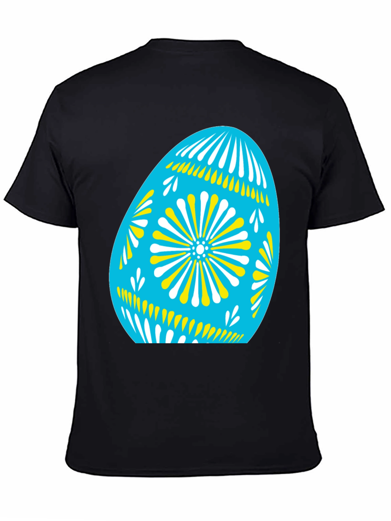 Easter Egg Graphic T-Shirt