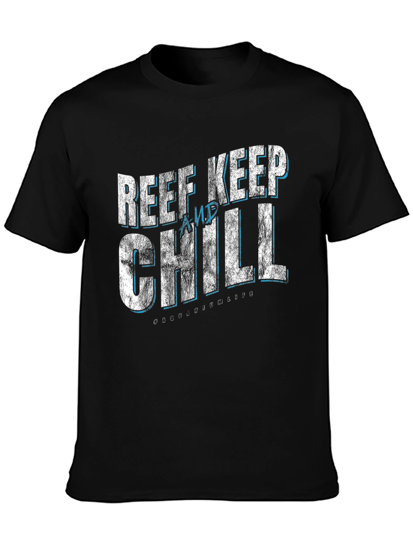 Reef Keep and Chill Graphic T-Shirt