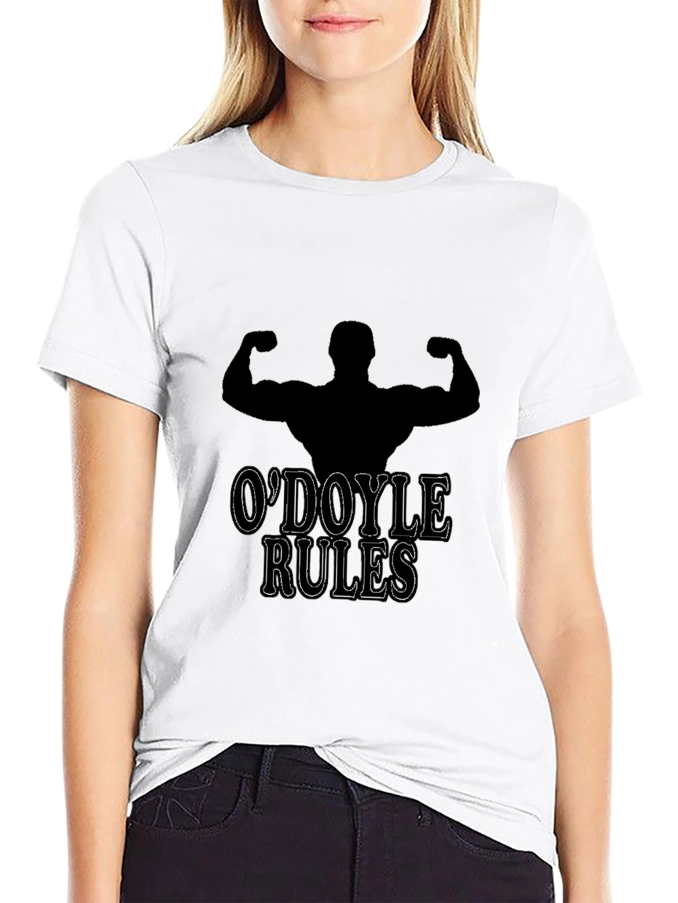 ODoyle Rules Gym Shirt