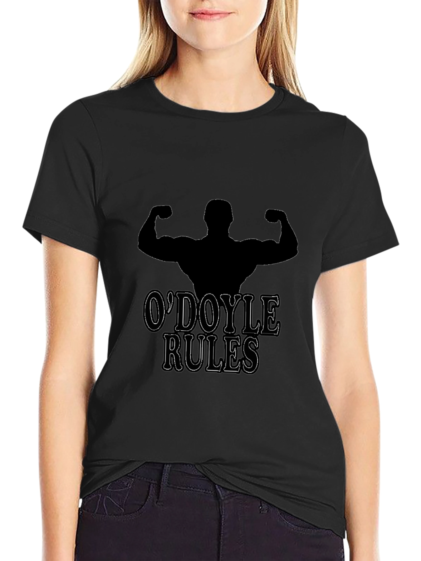ODoyle Rules Gym Shirt