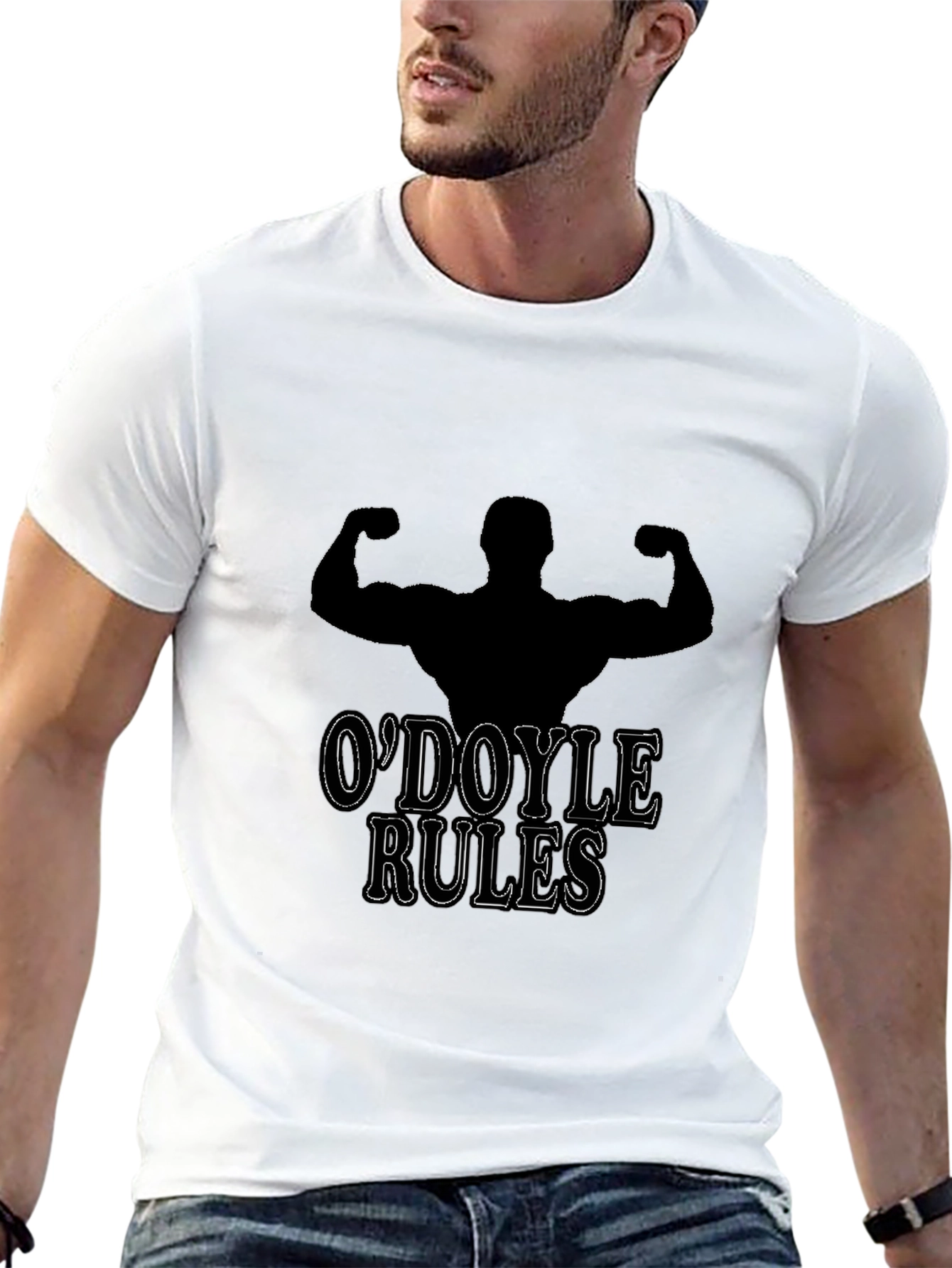 ODoyle Rules Gym Shirt