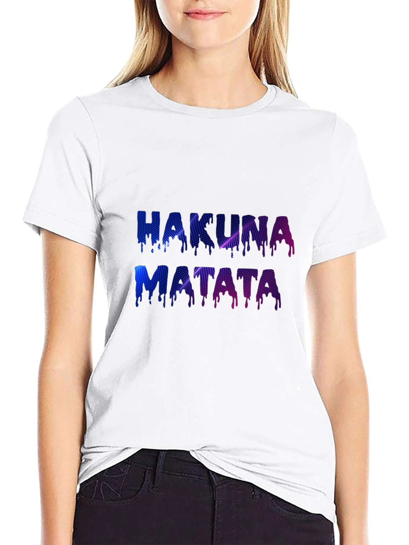 Hakuna Matata Graphic Tee