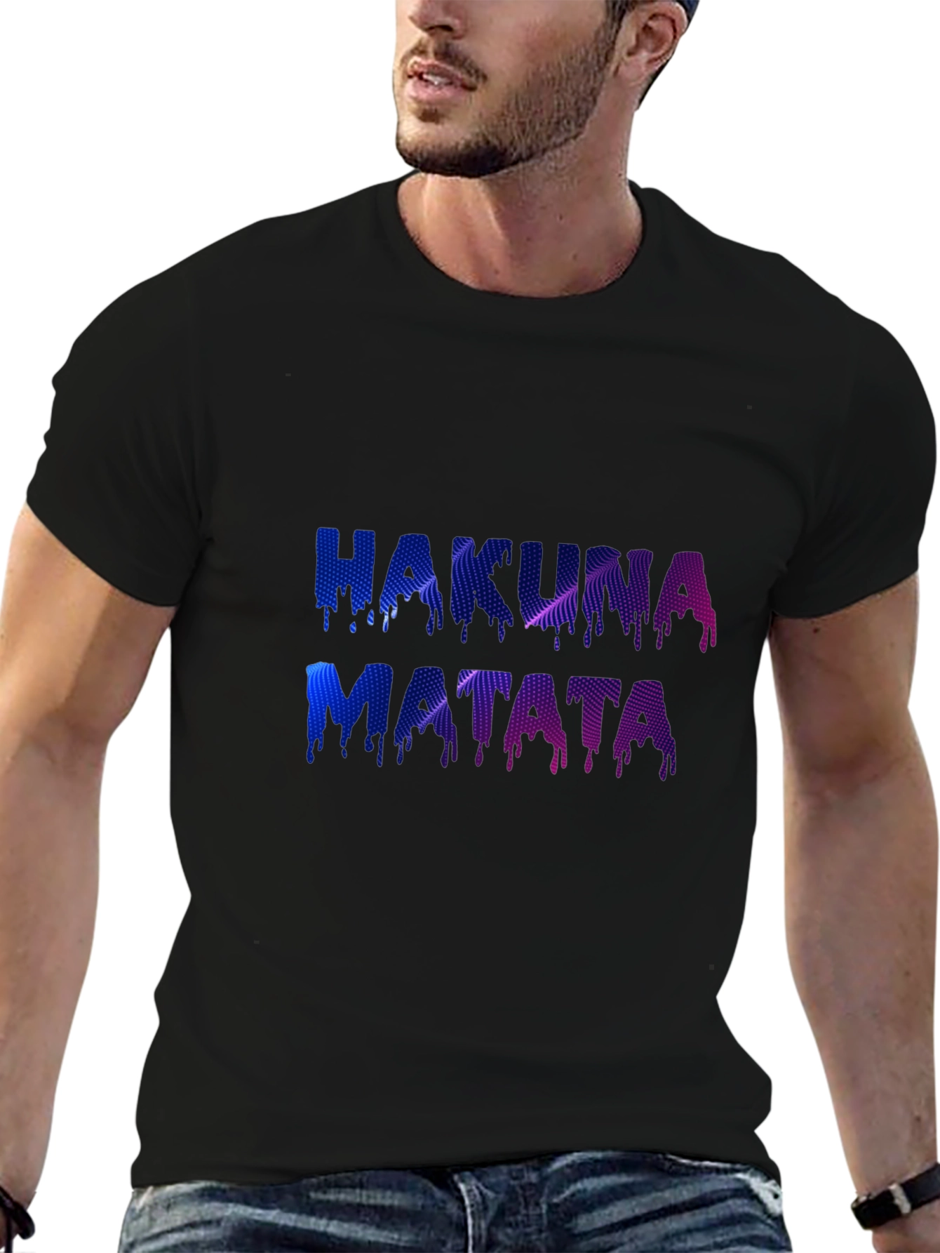 Hakuna Matata Graphic Tee