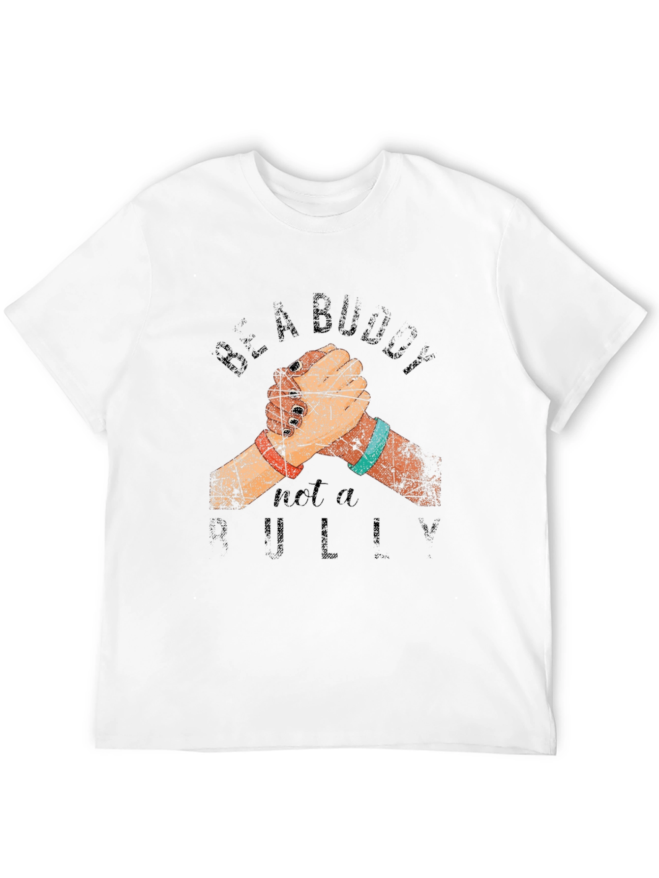 Be a Buddy T-Shirt - Anti-Bullying Message