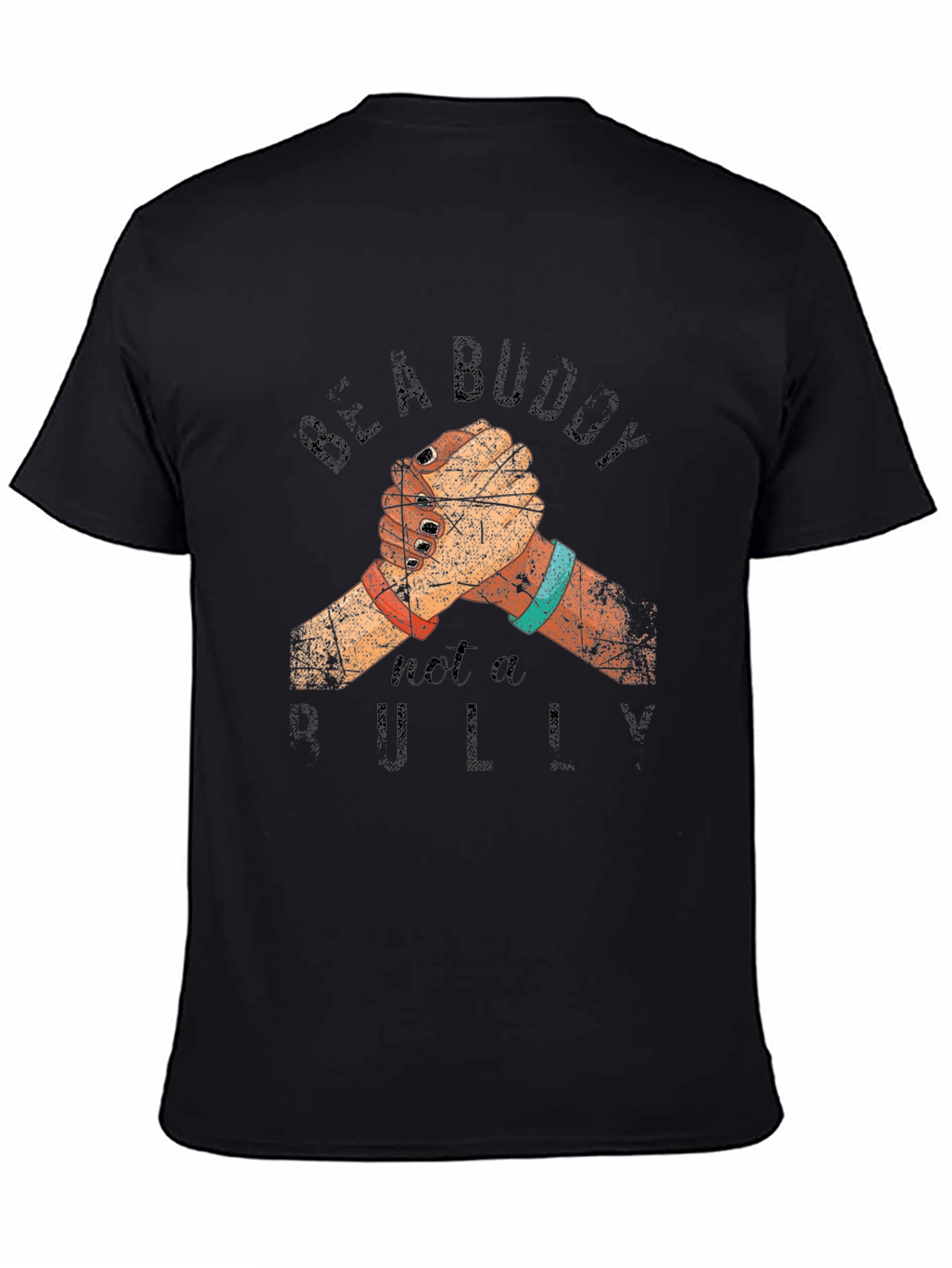 Be a Buddy T-Shirt - Anti-Bullying Message
