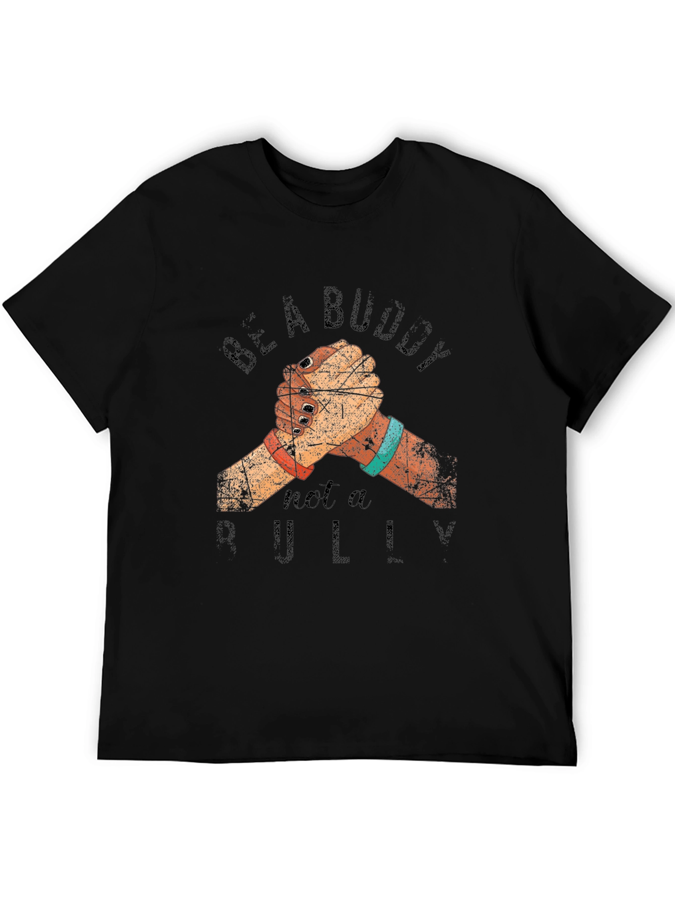 Be a Buddy T-Shirt - Anti-Bullying Message
