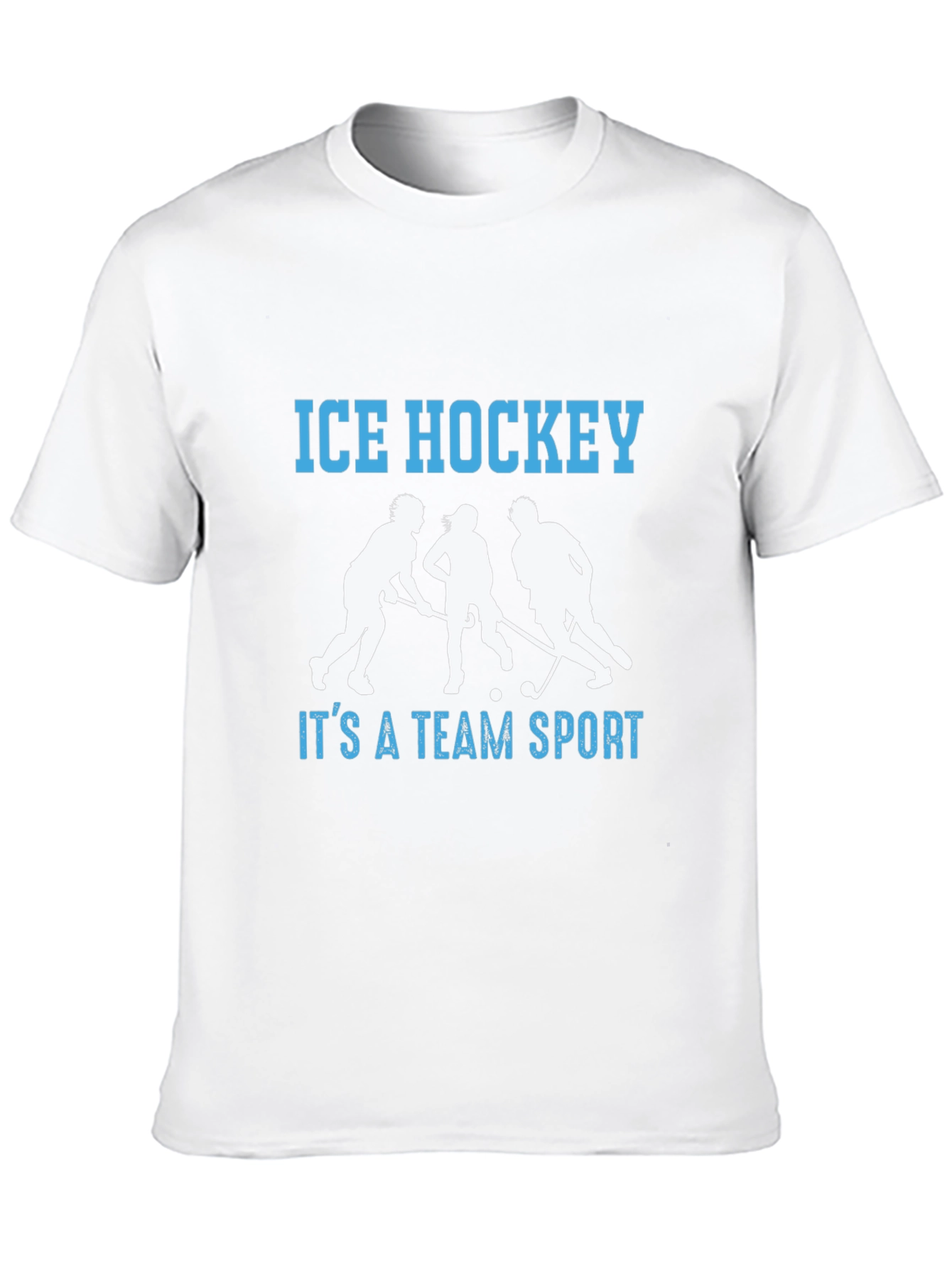 Ice Hockey Team Sport T-Shirt