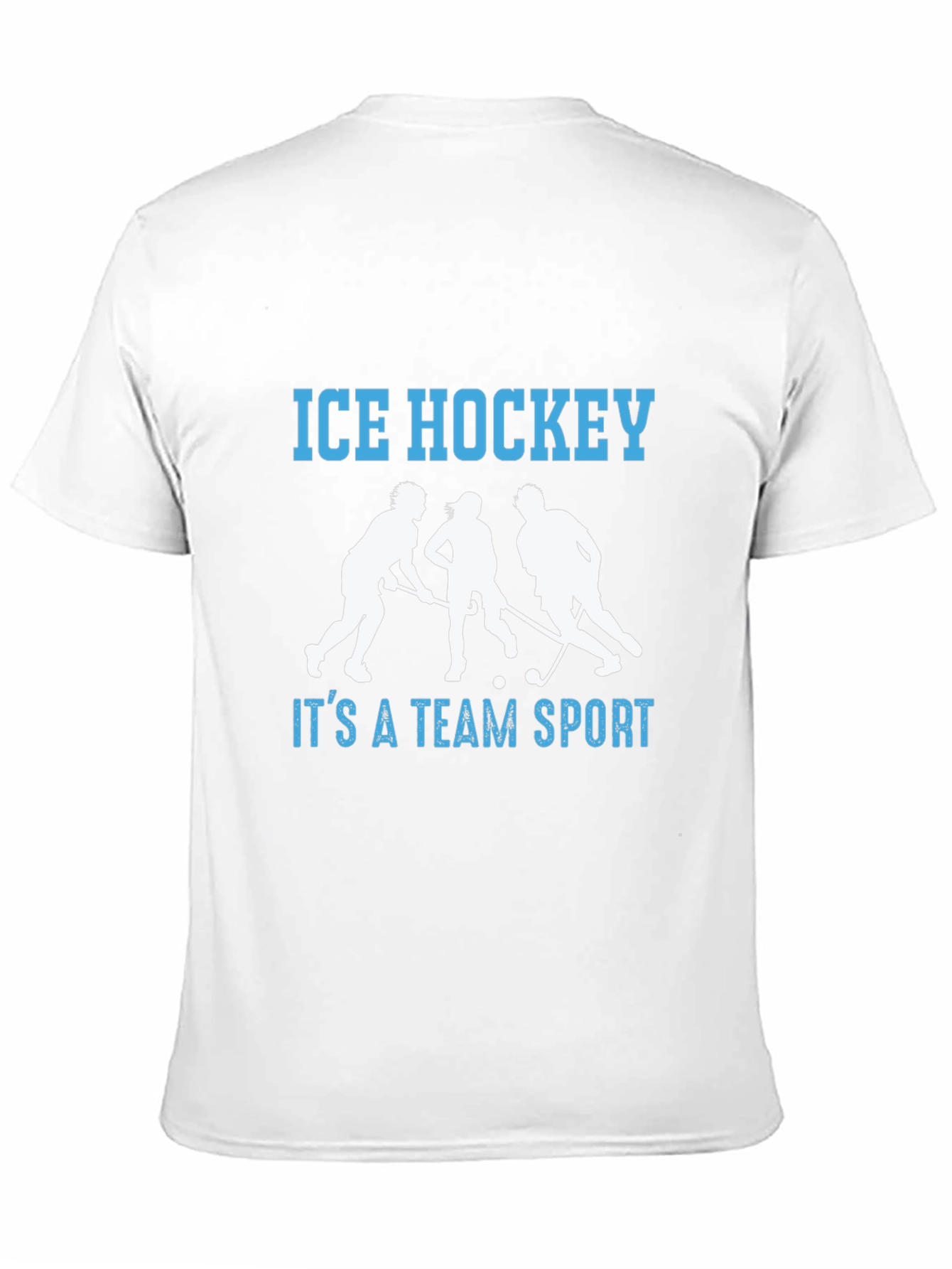 Ice Hockey Team Sport T-Shirt