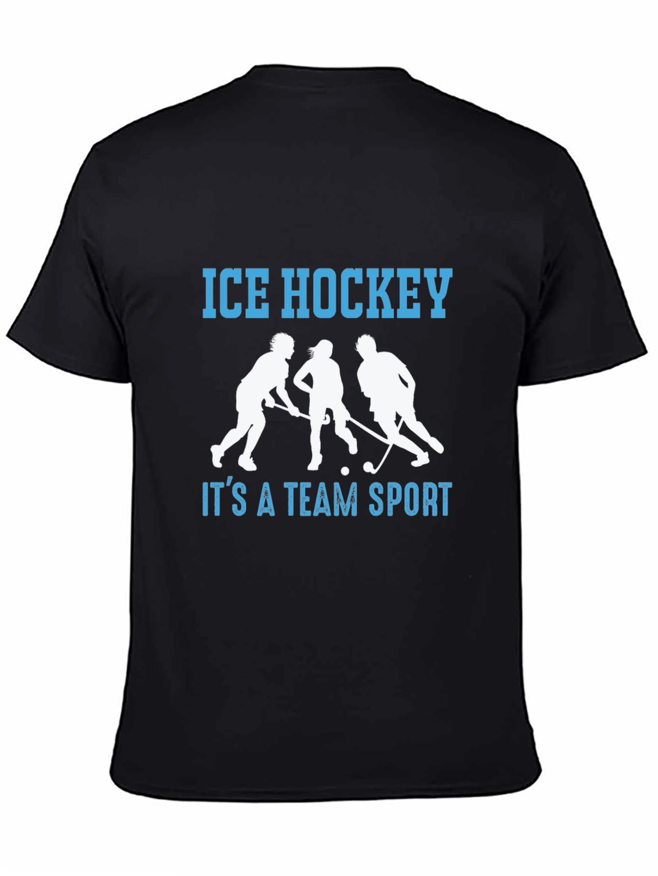 Ice Hockey Team Sport T-Shirt