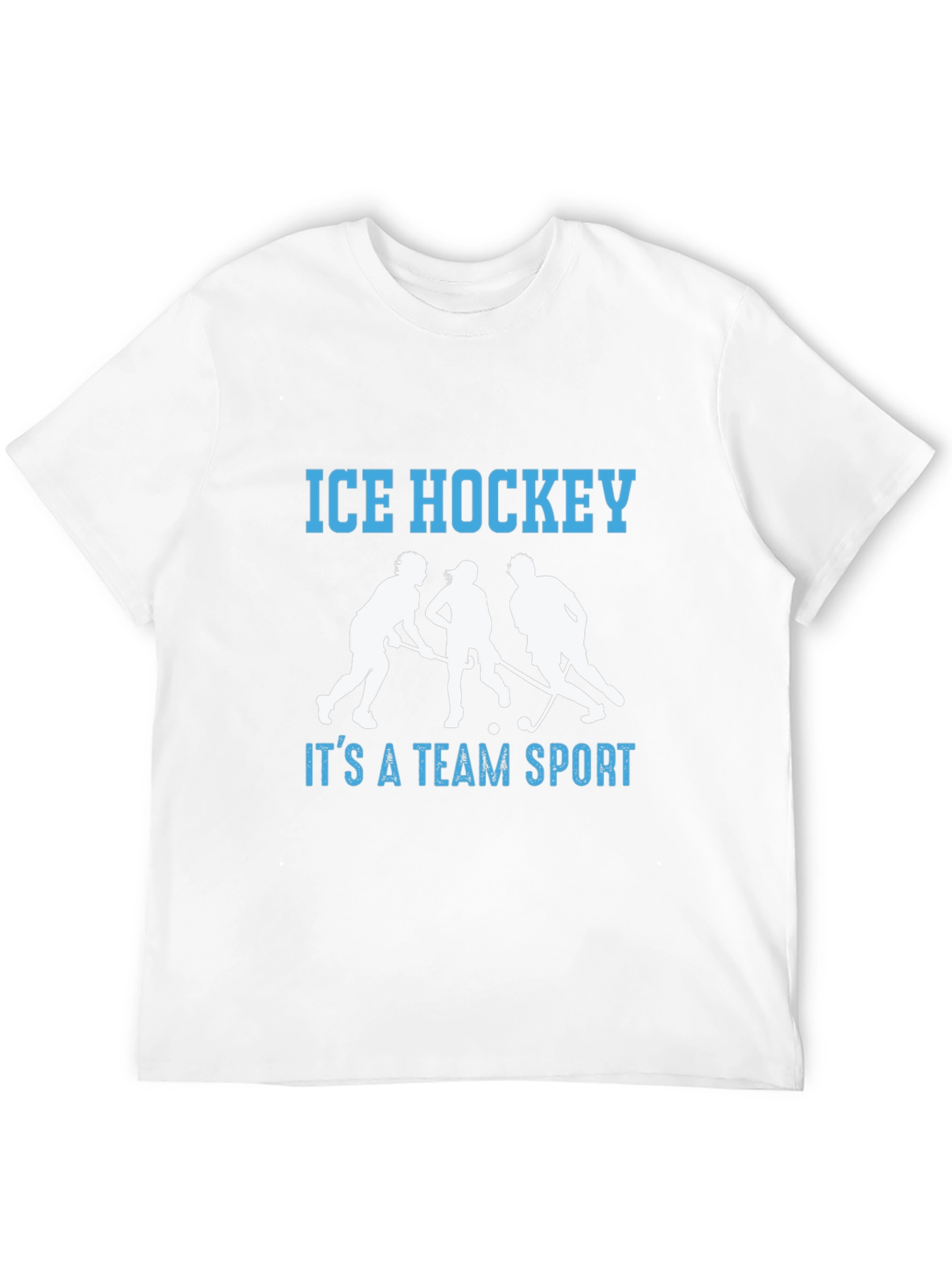 Ice Hockey Team Sport T-Shirt