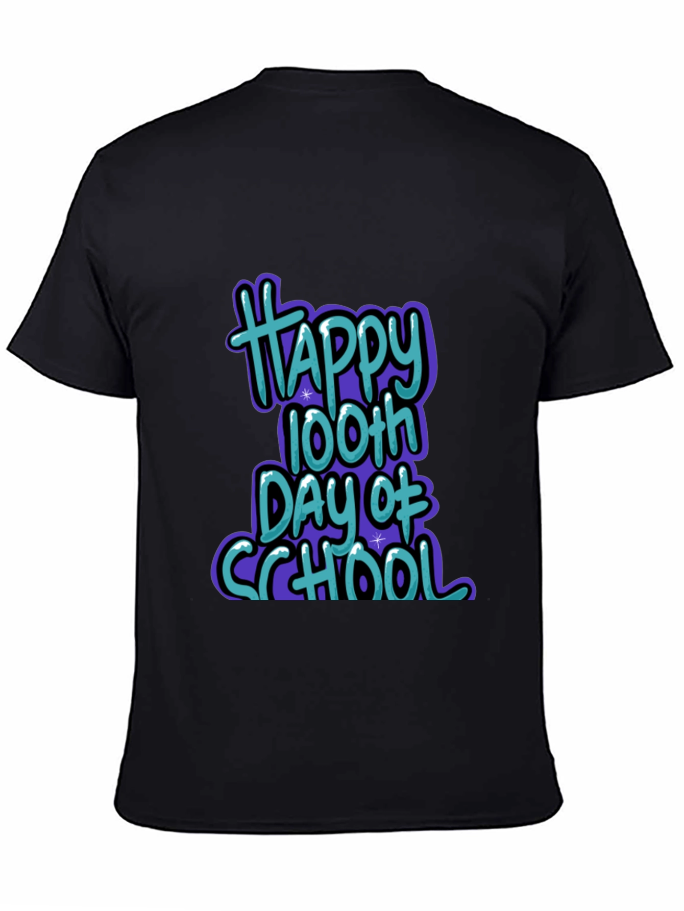 Happy 100th Day of School T-Shirt
