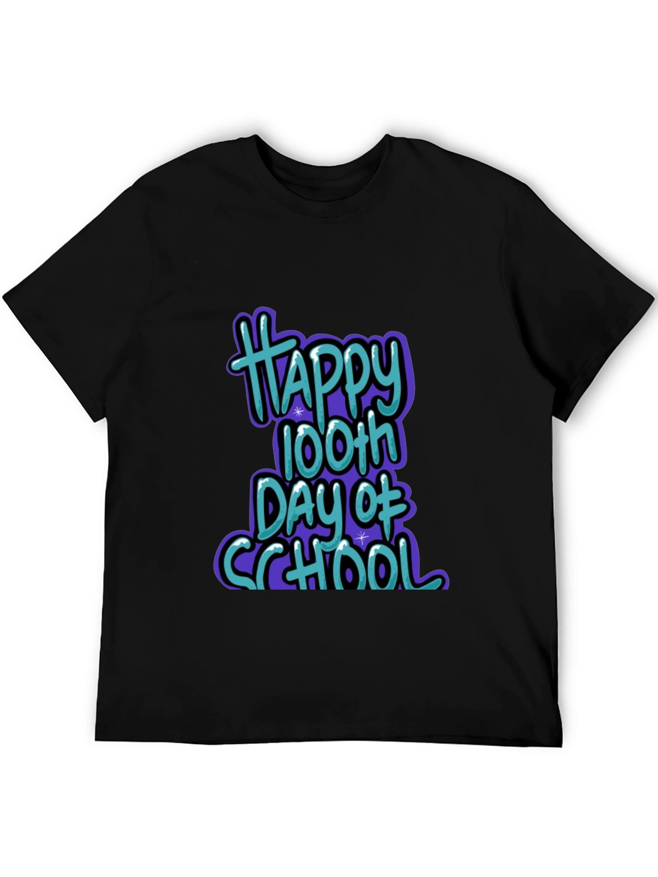 Happy 100th Day of School T-Shirt