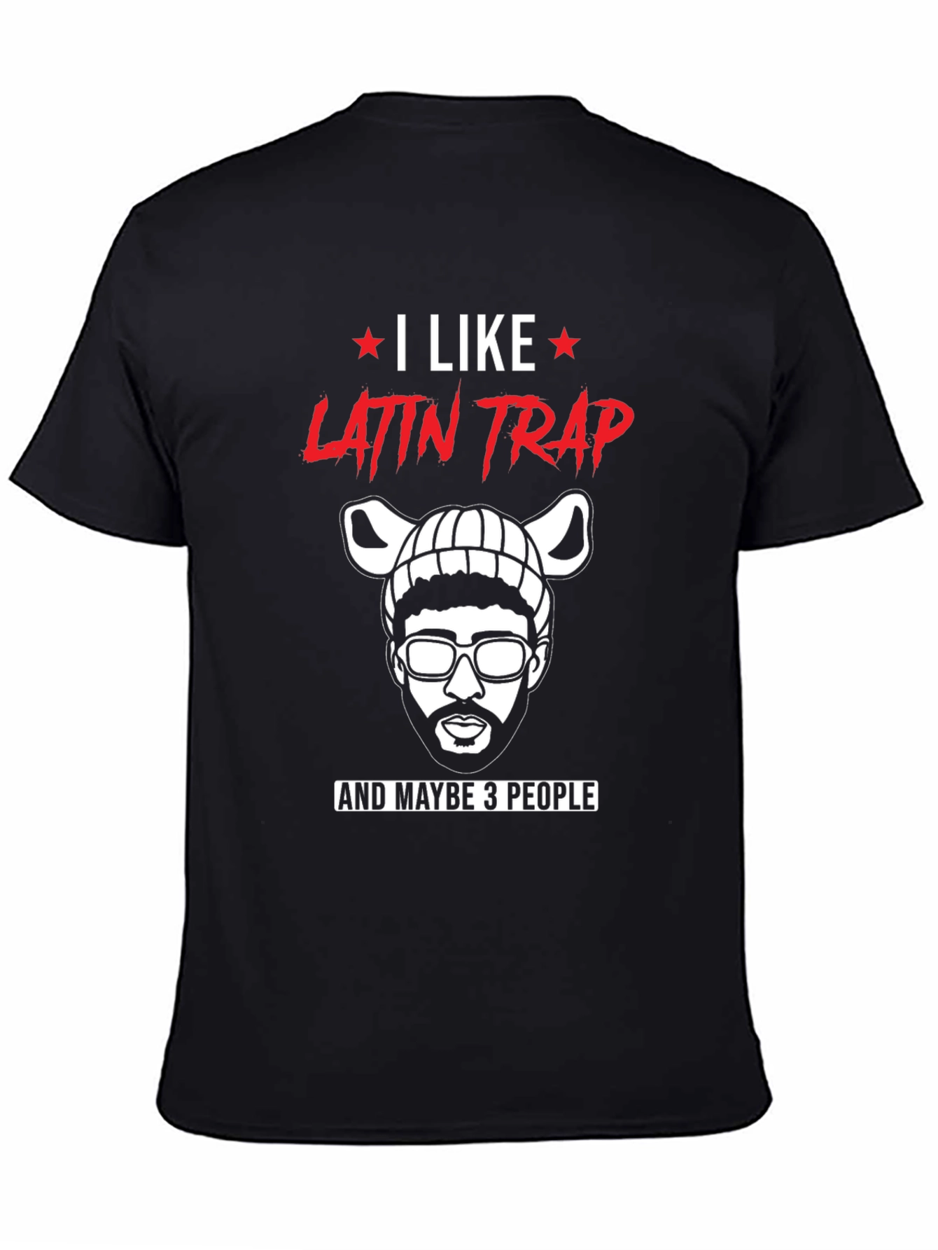 I Like Latin Trap T-Shirt