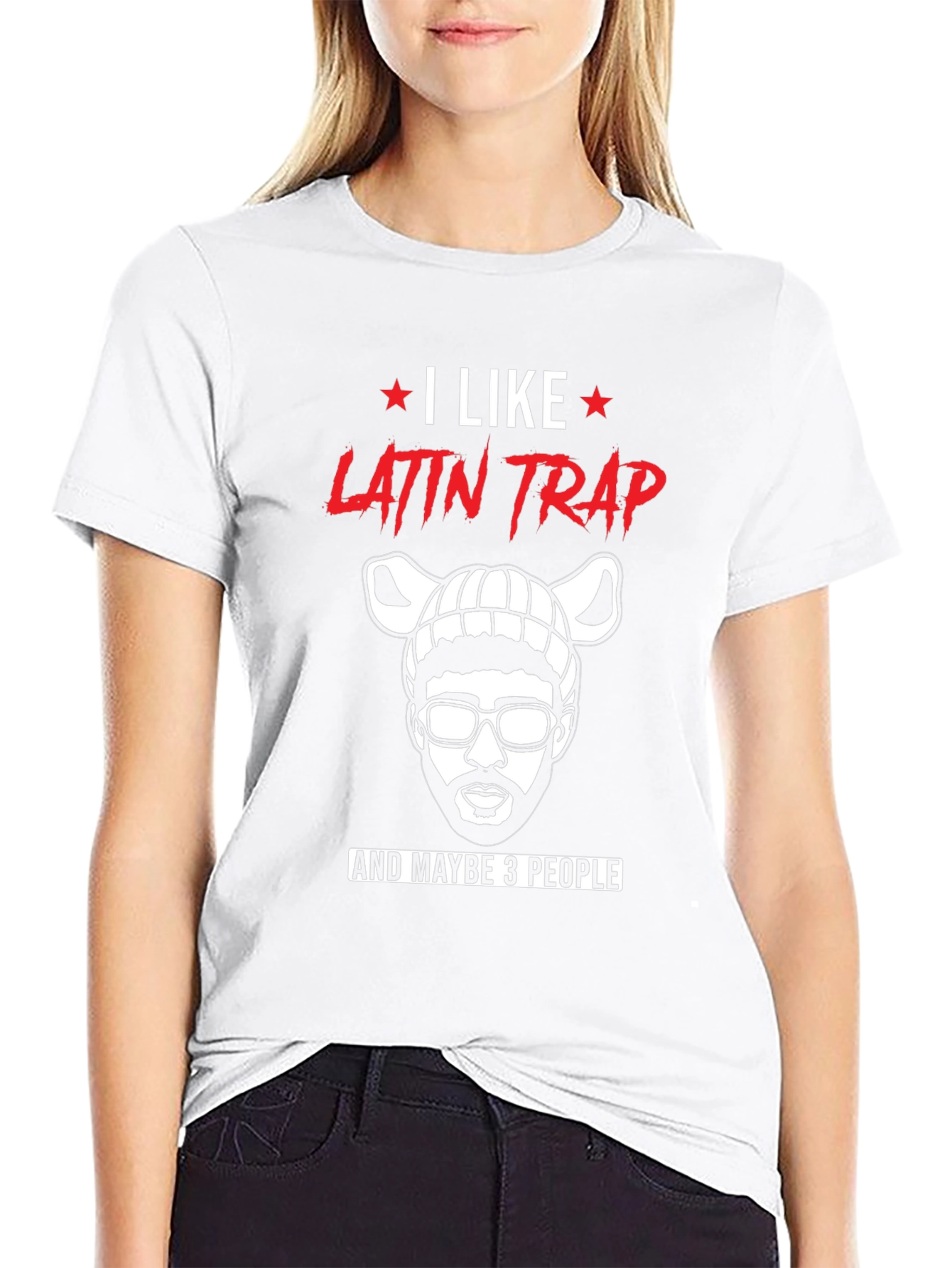 I Like Latin Trap T-Shirt