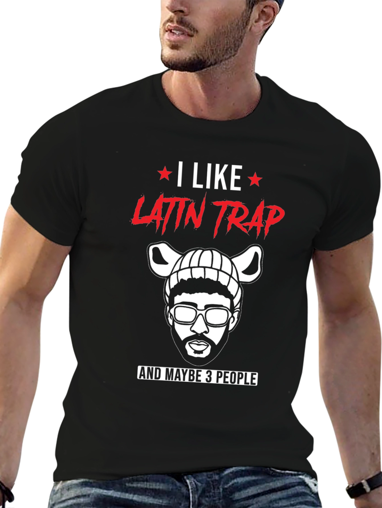 I Like Latin Trap T-Shirt
