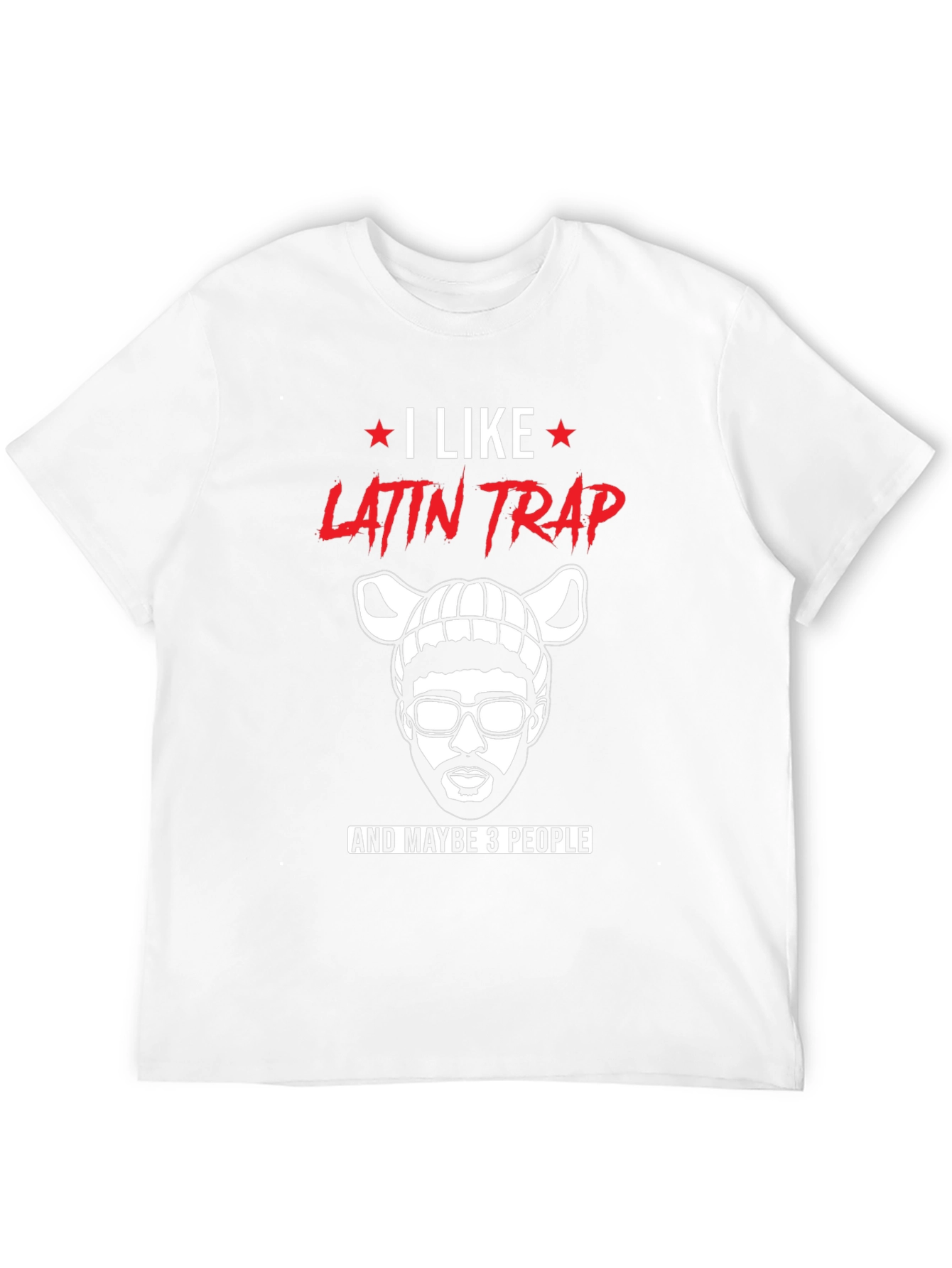 I Like Latin Trap T-Shirt