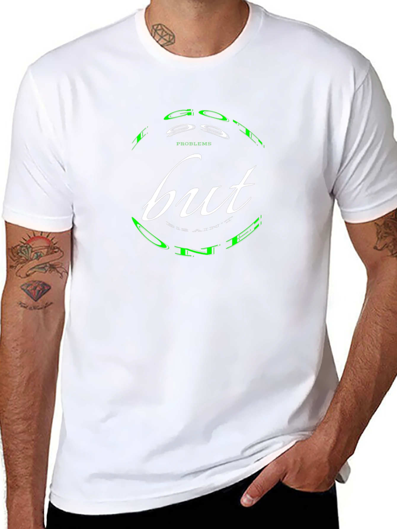 Good Problems T-Shirt