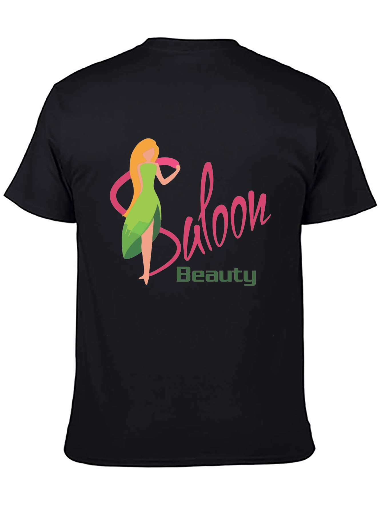 Salon Beauty Graphic T-Shirt