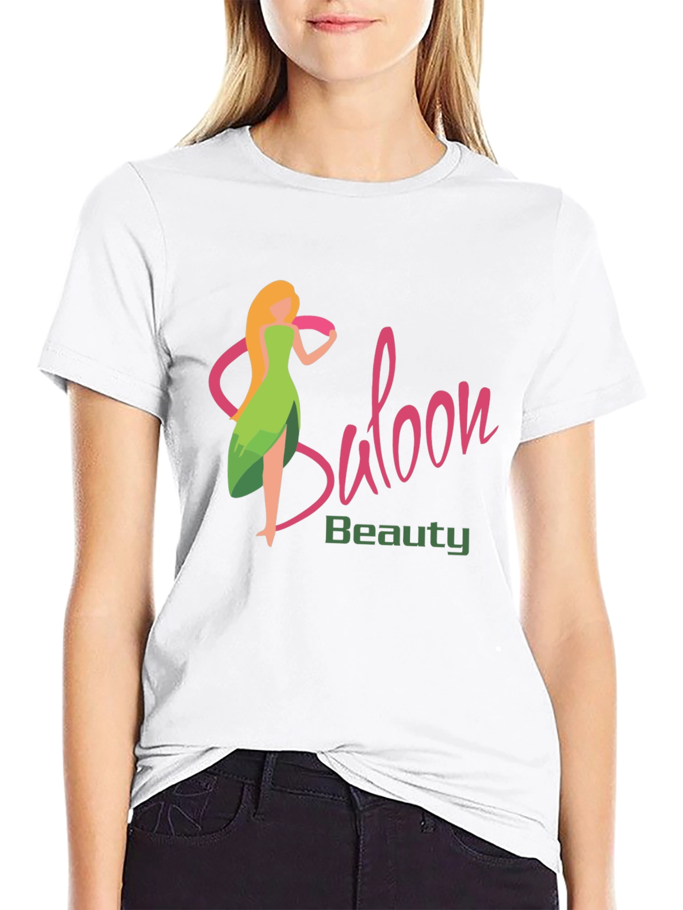 Salon Beauty Graphic T-Shirt
