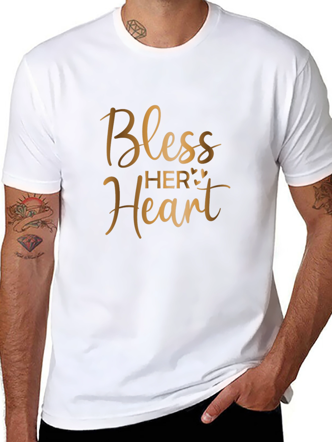 Bless Her Heart Graphic Tee
