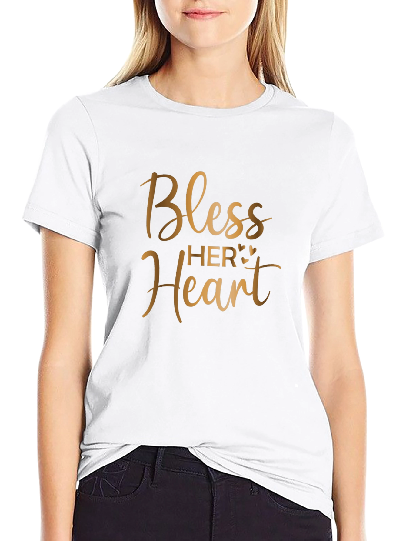 Bless Her Heart Graphic Tee