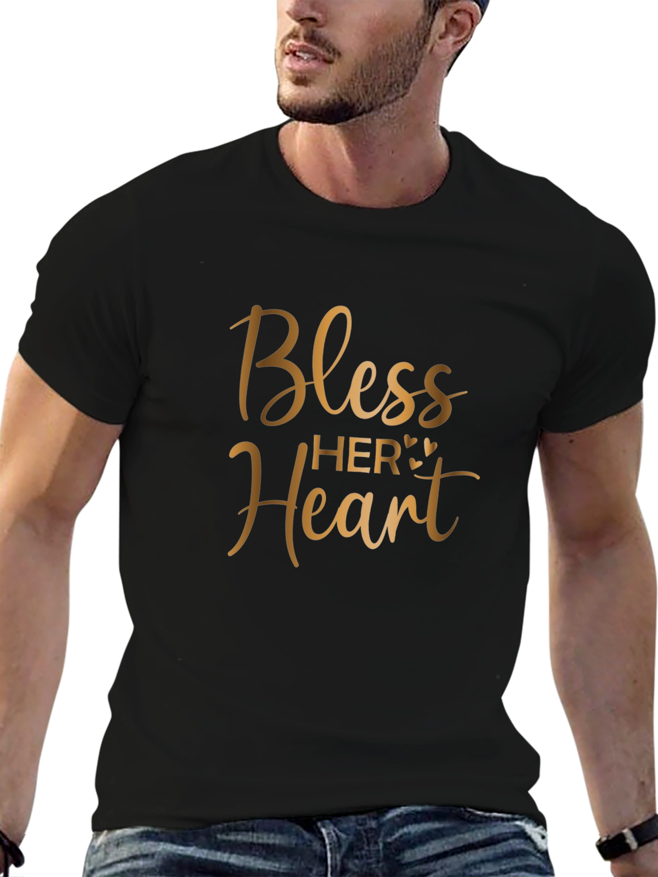 Bless Her Heart Graphic Tee