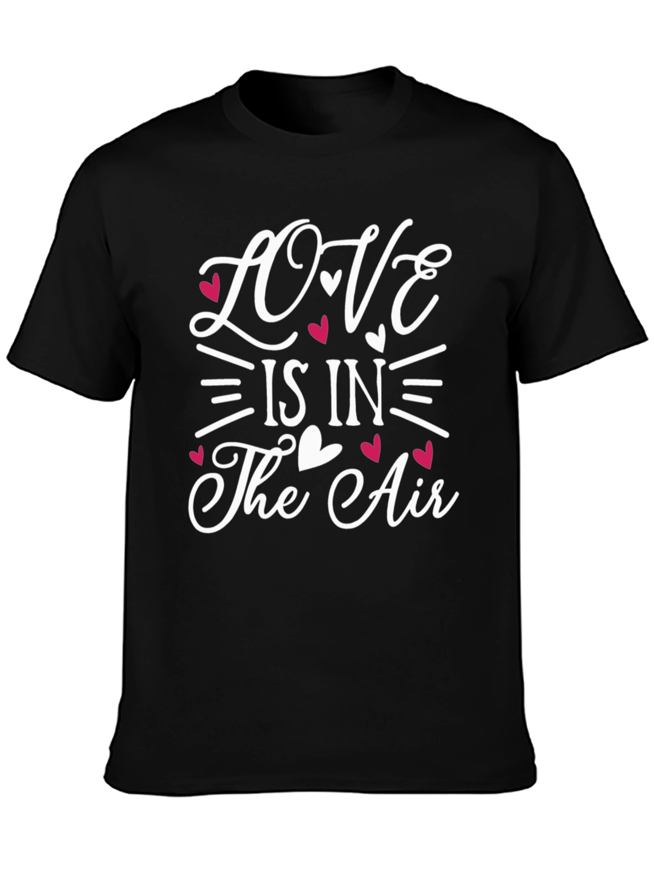 Love is in the Air Graphic Tee