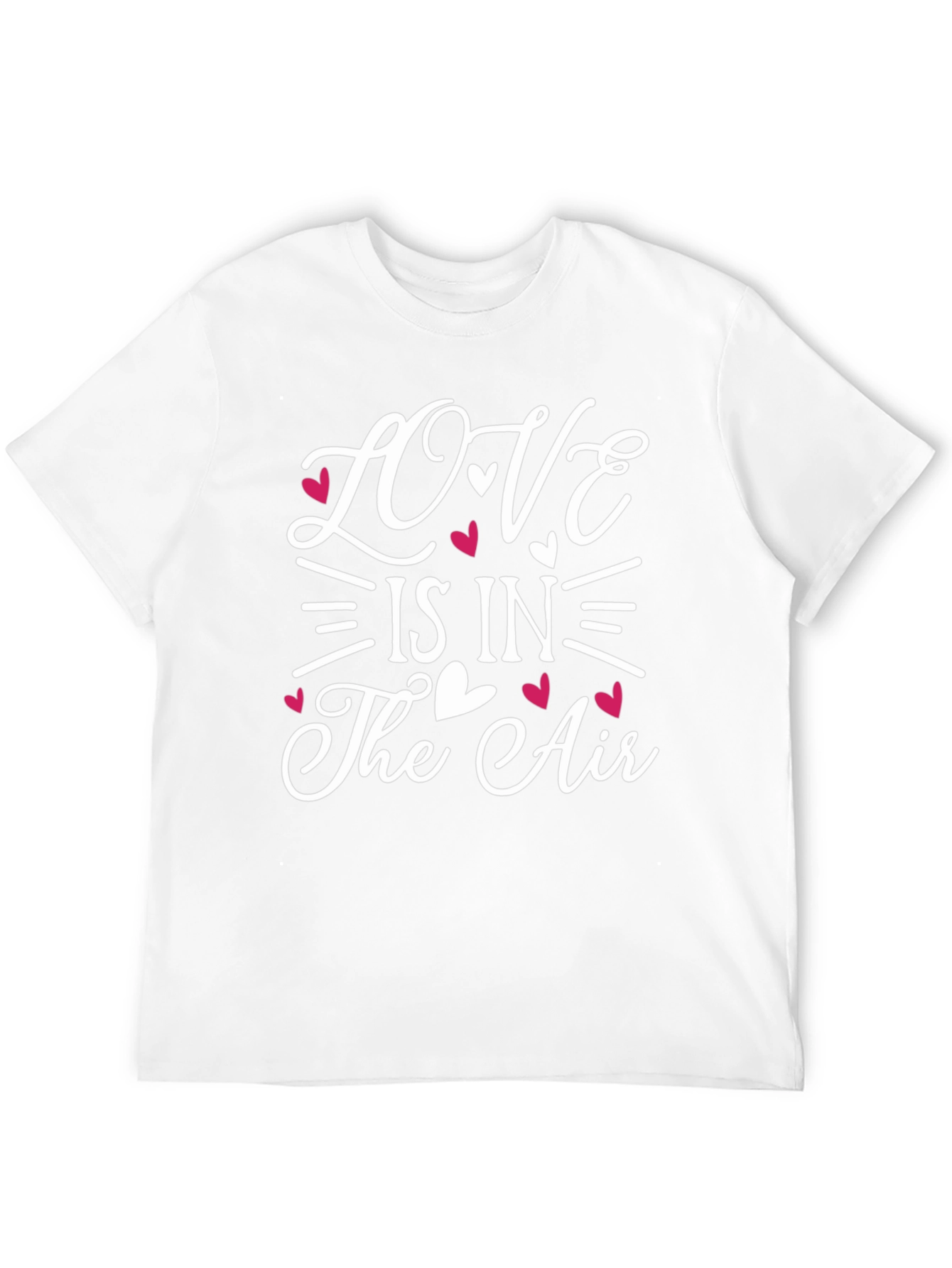 Love is in the Air Graphic Tee