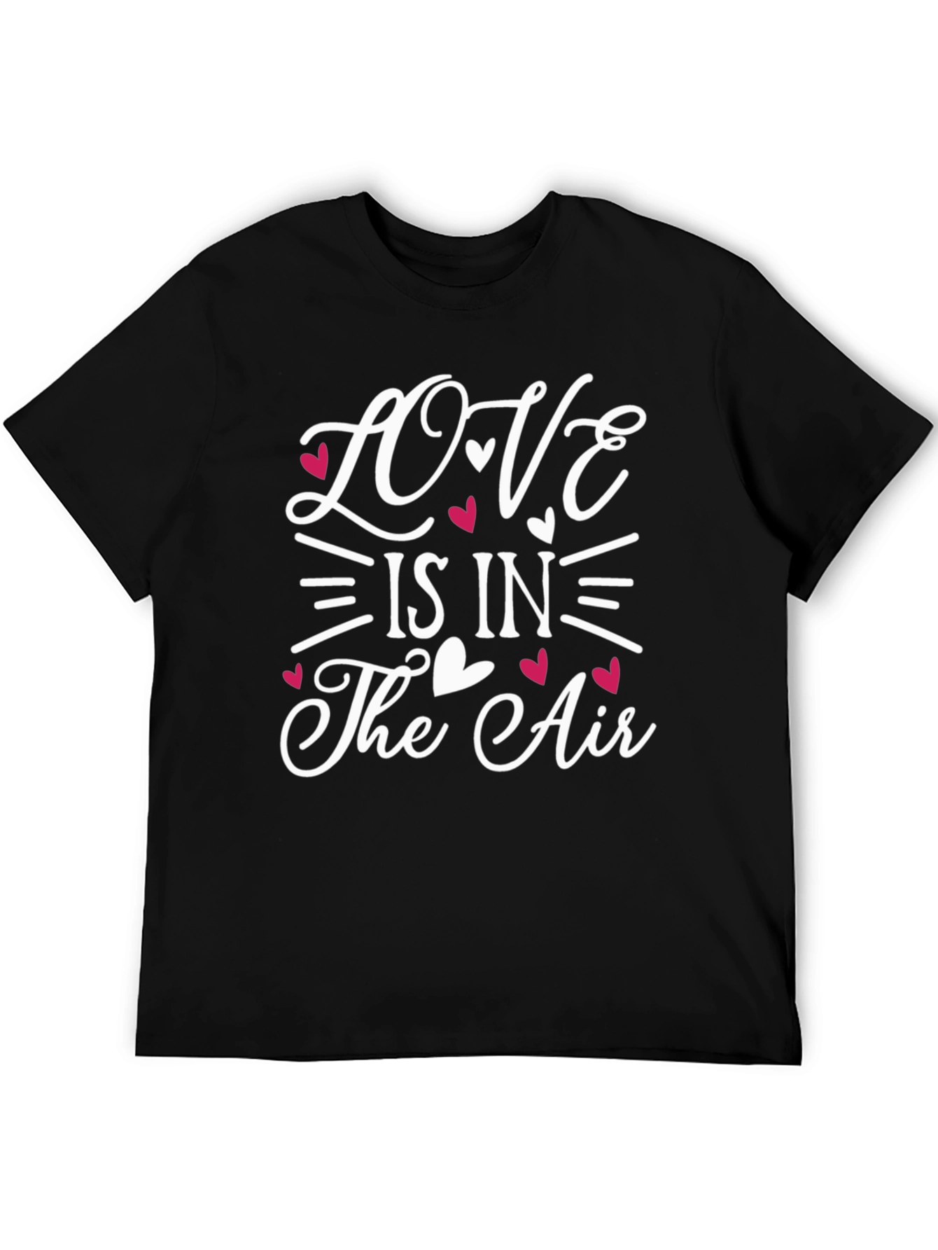 Love is in the Air Graphic Tee