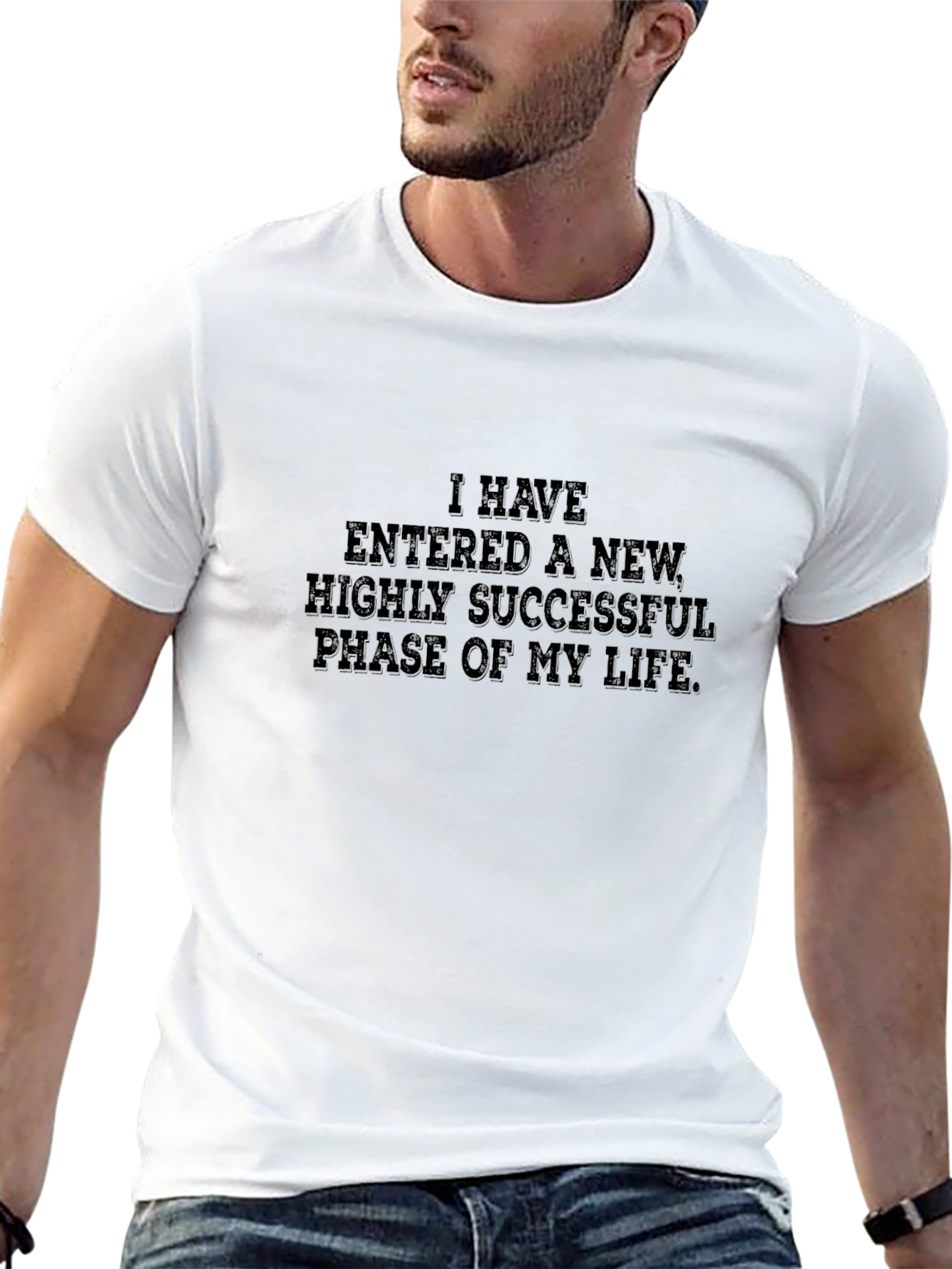 New Phase Tee