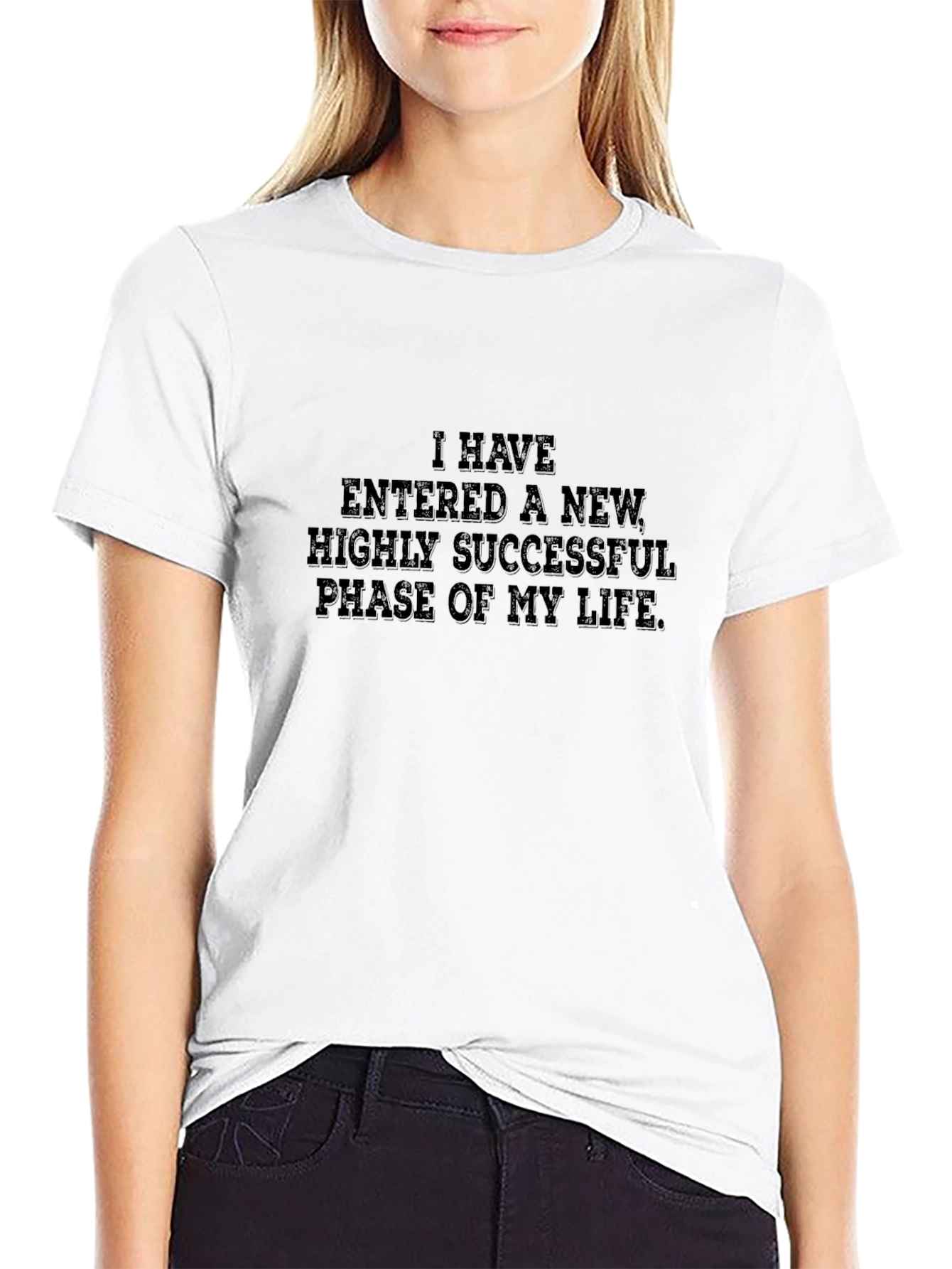 New Phase Tee