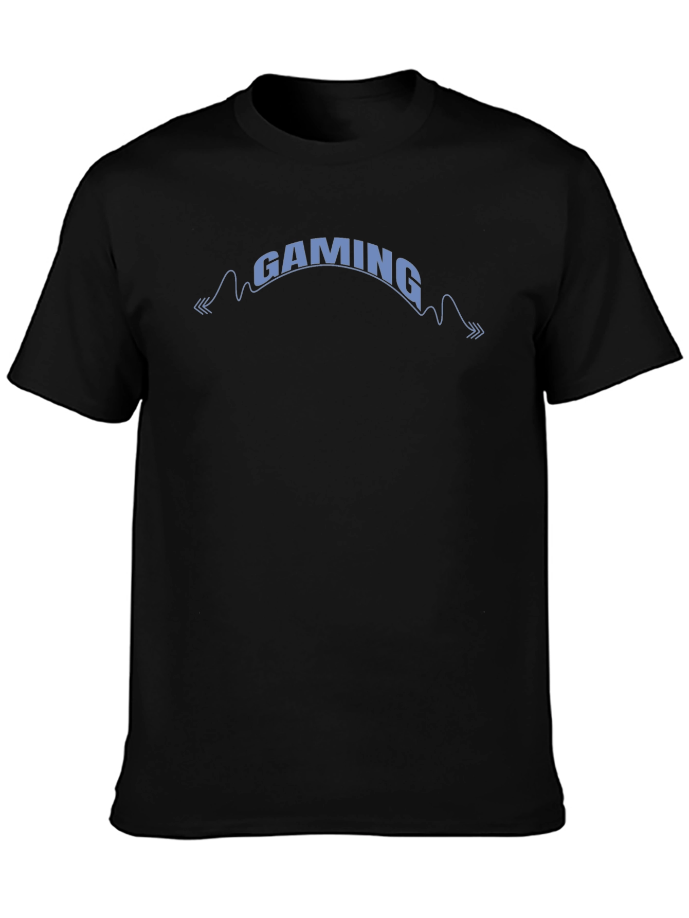 Gaming T-Shirt - Casual Tee for Gamers