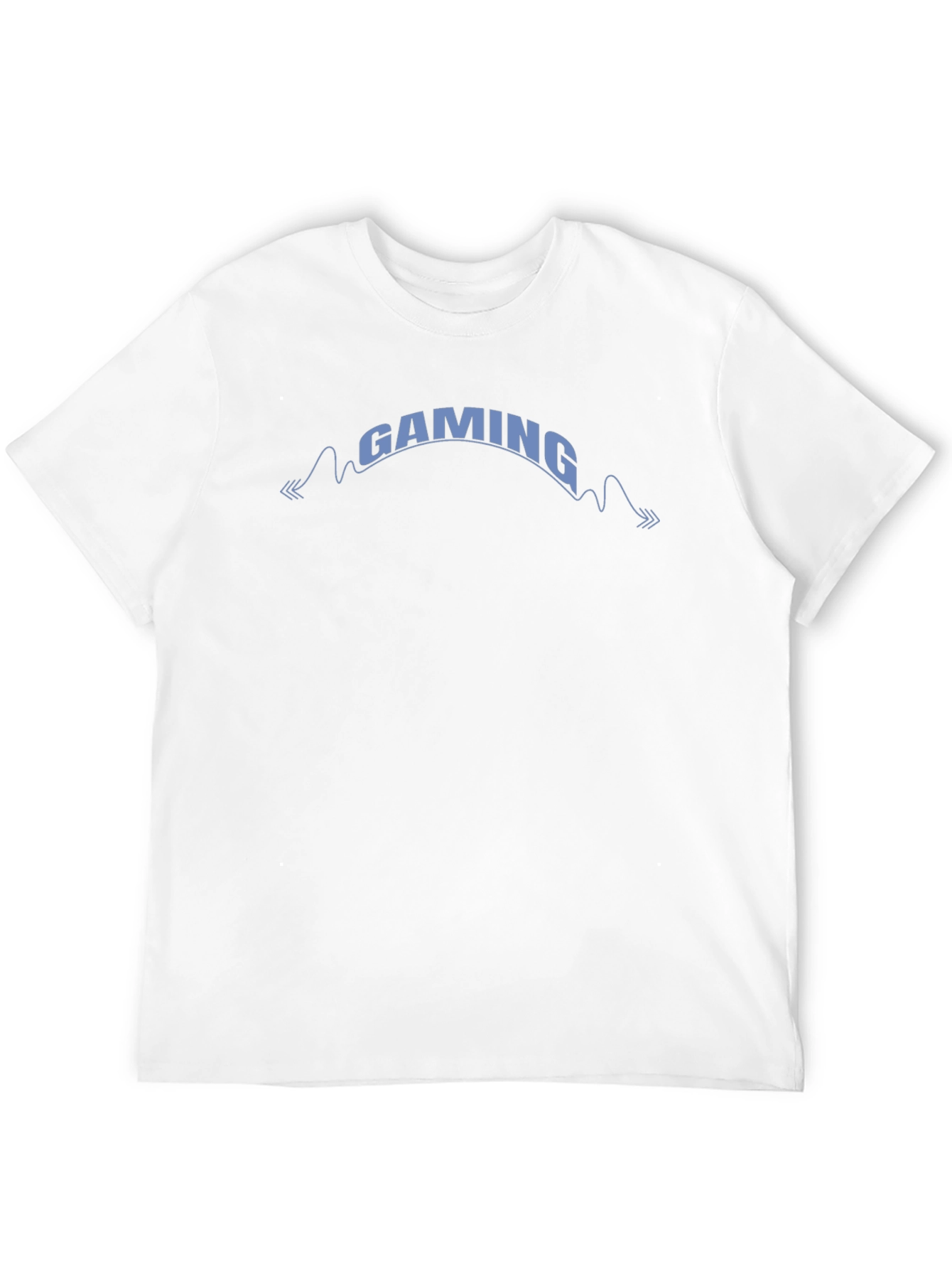Gaming T-Shirt - Casual Tee for Gamers