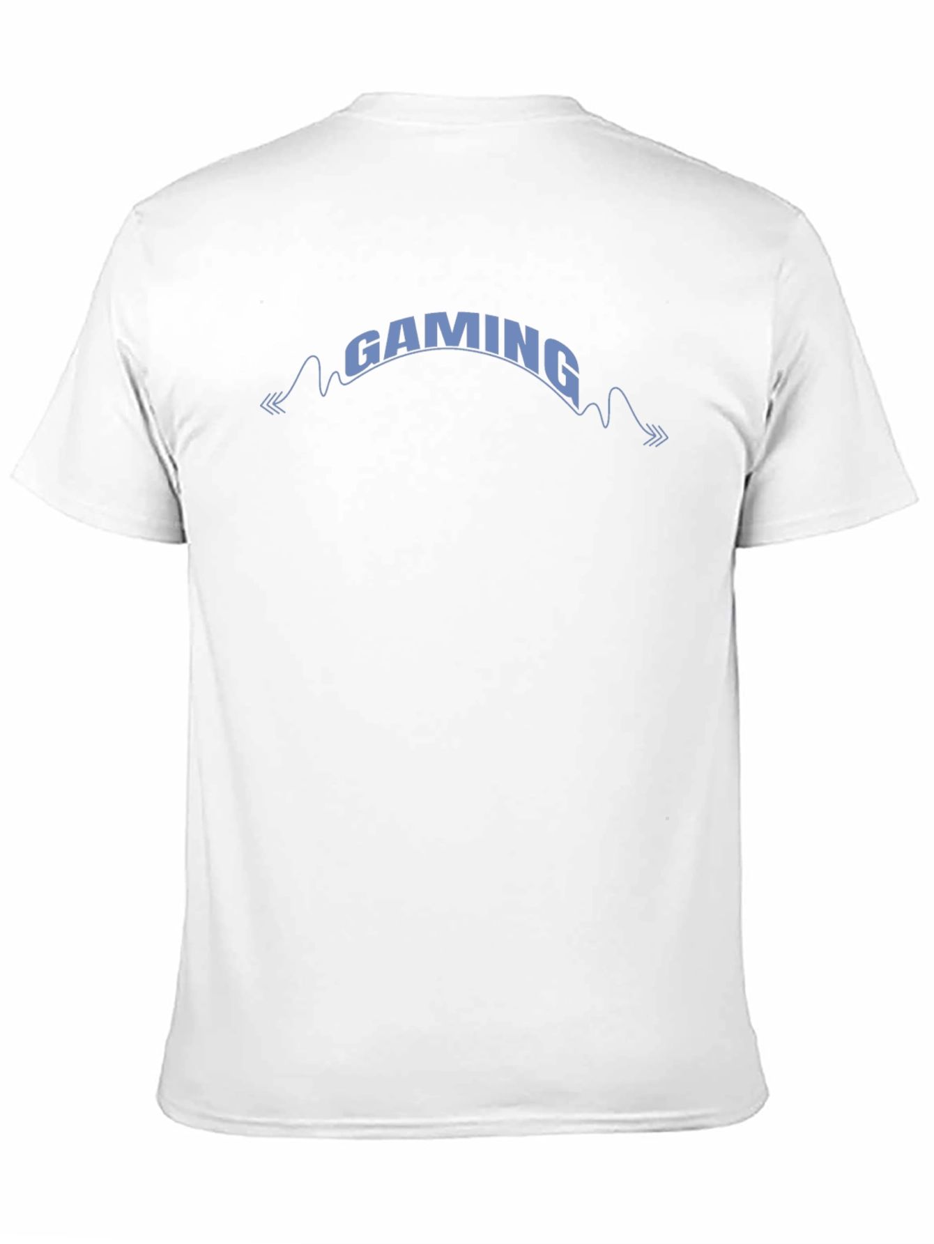Gaming T-Shirt - Casual Tee for Gamers