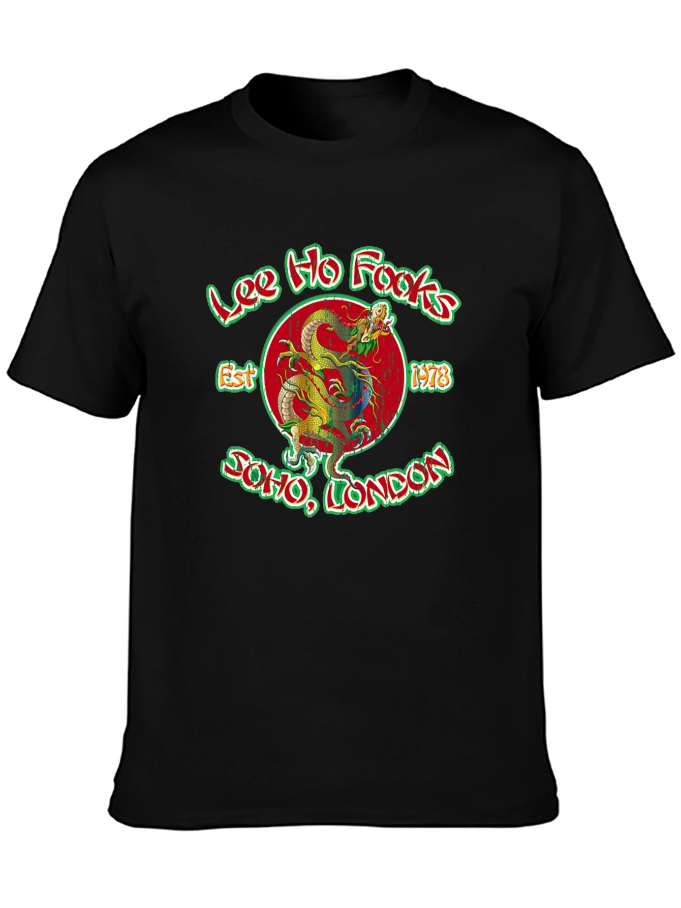 Lee Ho Fooks Soho London T-Shirt