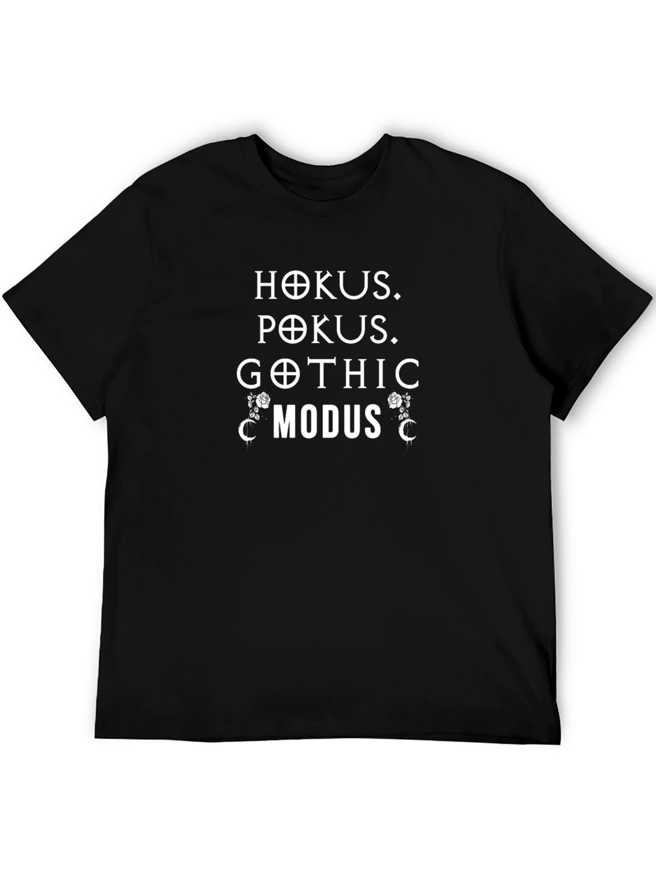 Hokus Pokus Gothic Modus T-Shirt