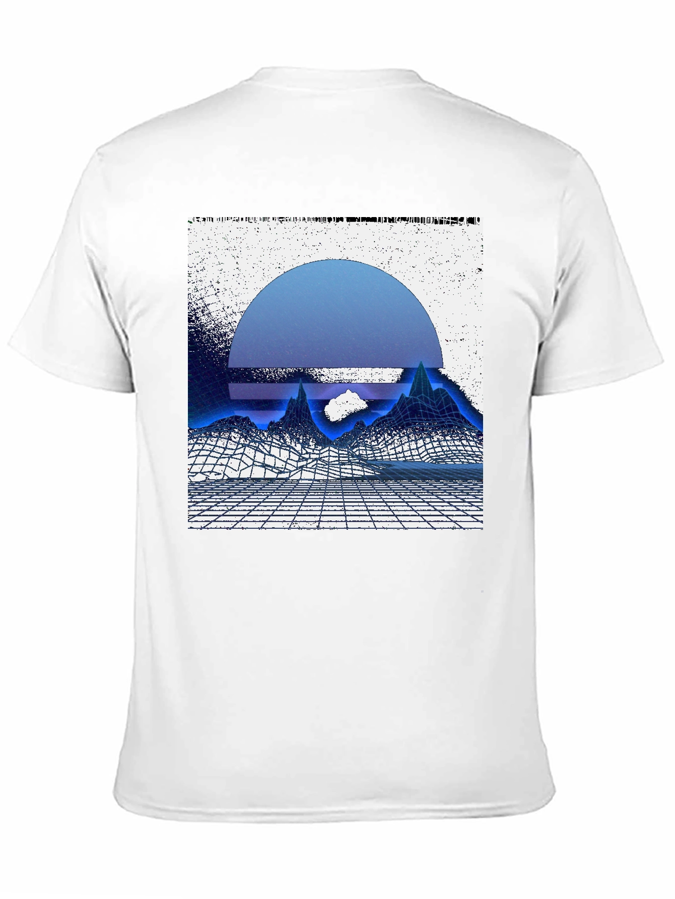 Synthwave Retro T-Shirt