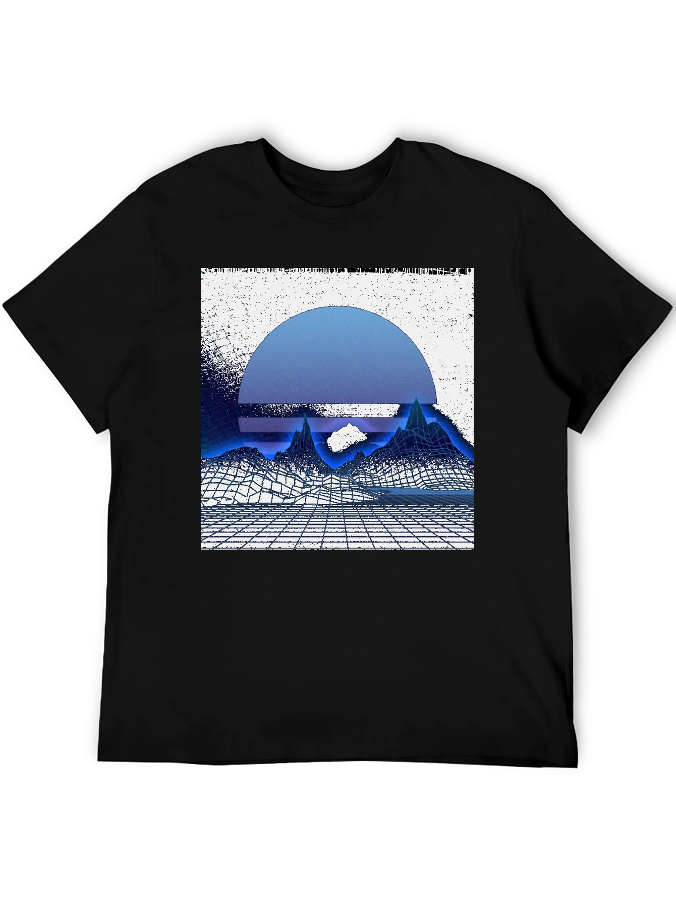 Synthwave Retro T-Shirt