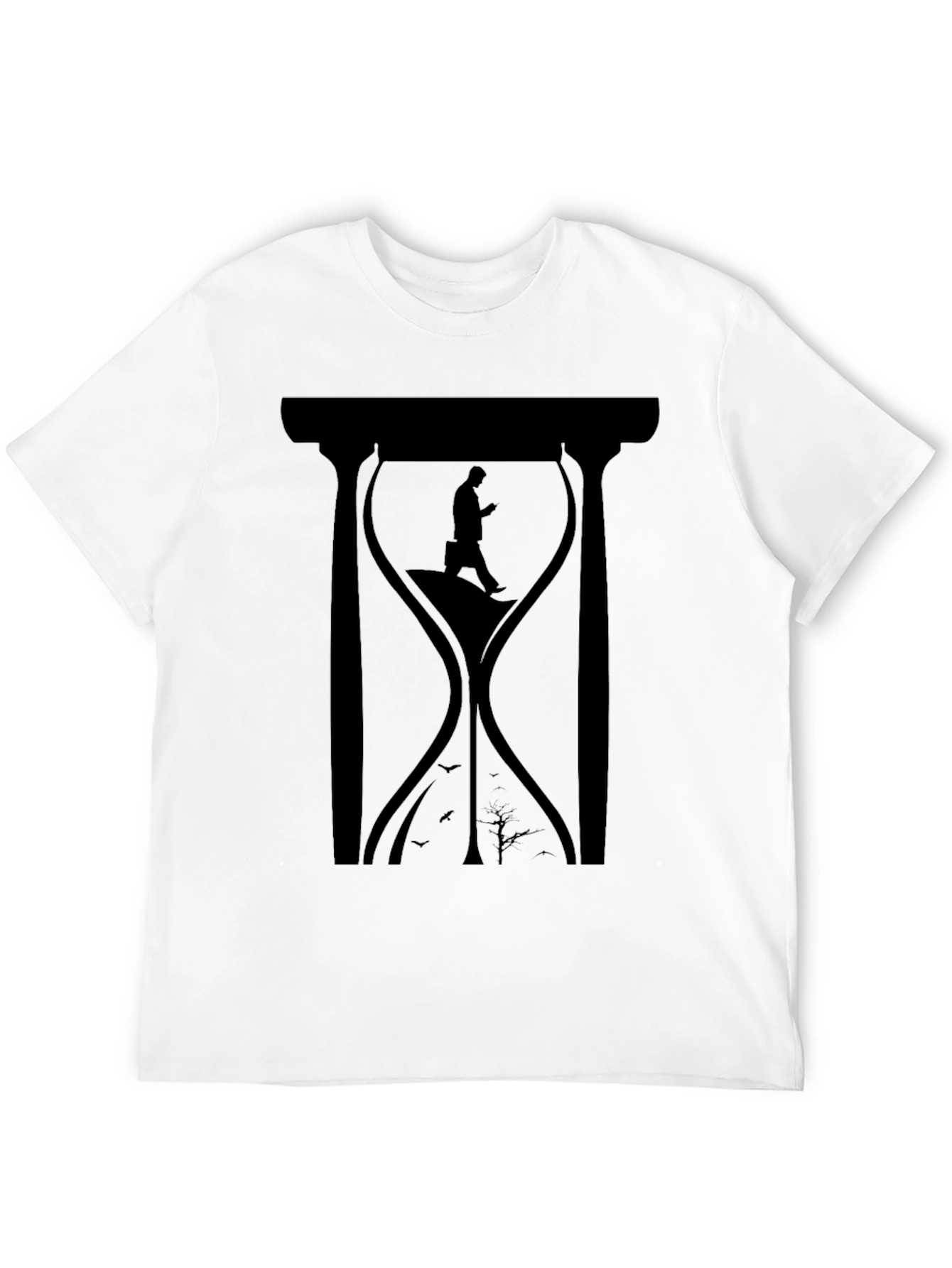Time Flies Graphic Tee