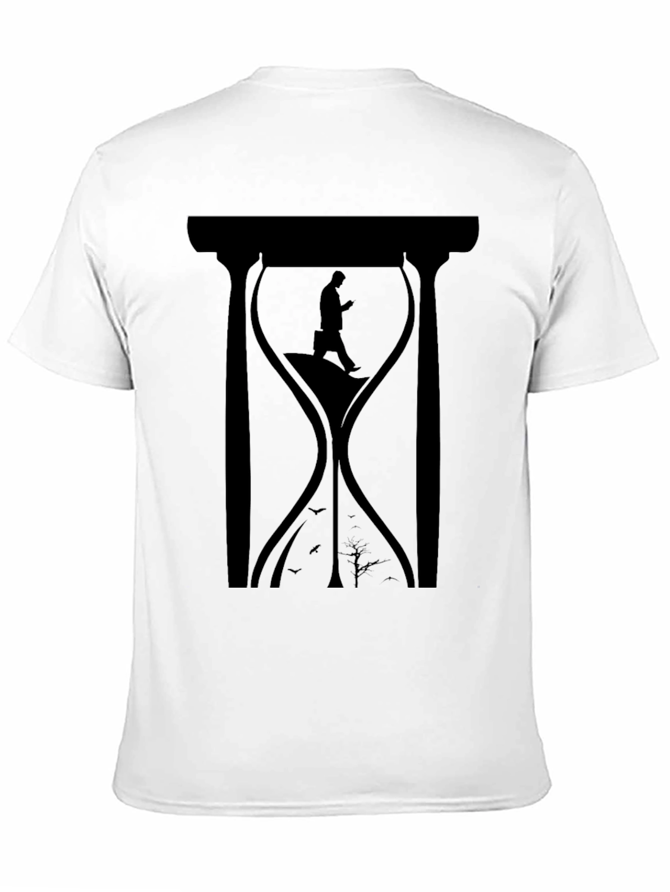 Time Flies Graphic Tee