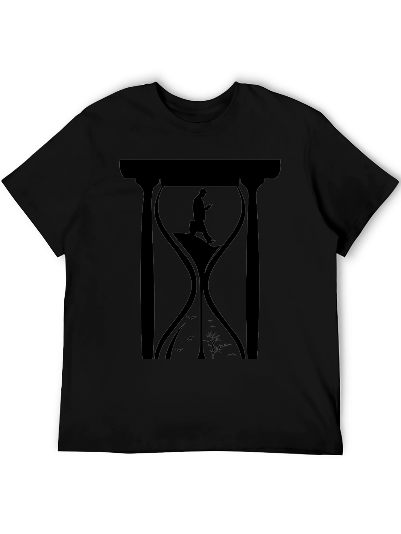 Time Flies Graphic Tee