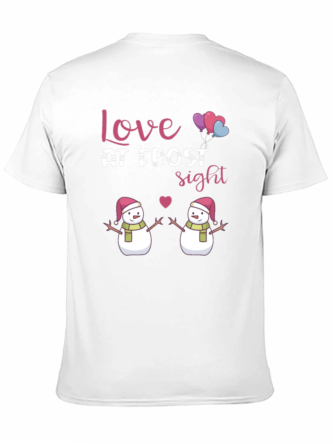 Love at Frost Sight Graphic Tee