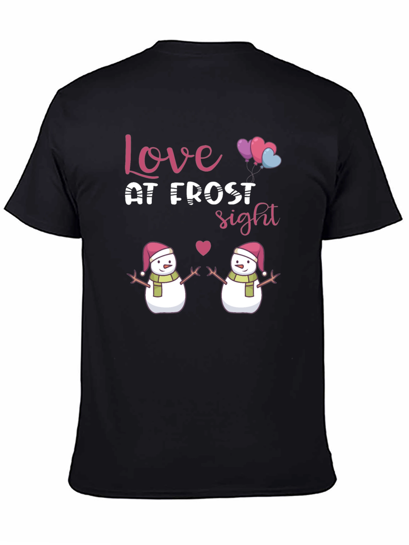 Love at Frost Sight Graphic Tee