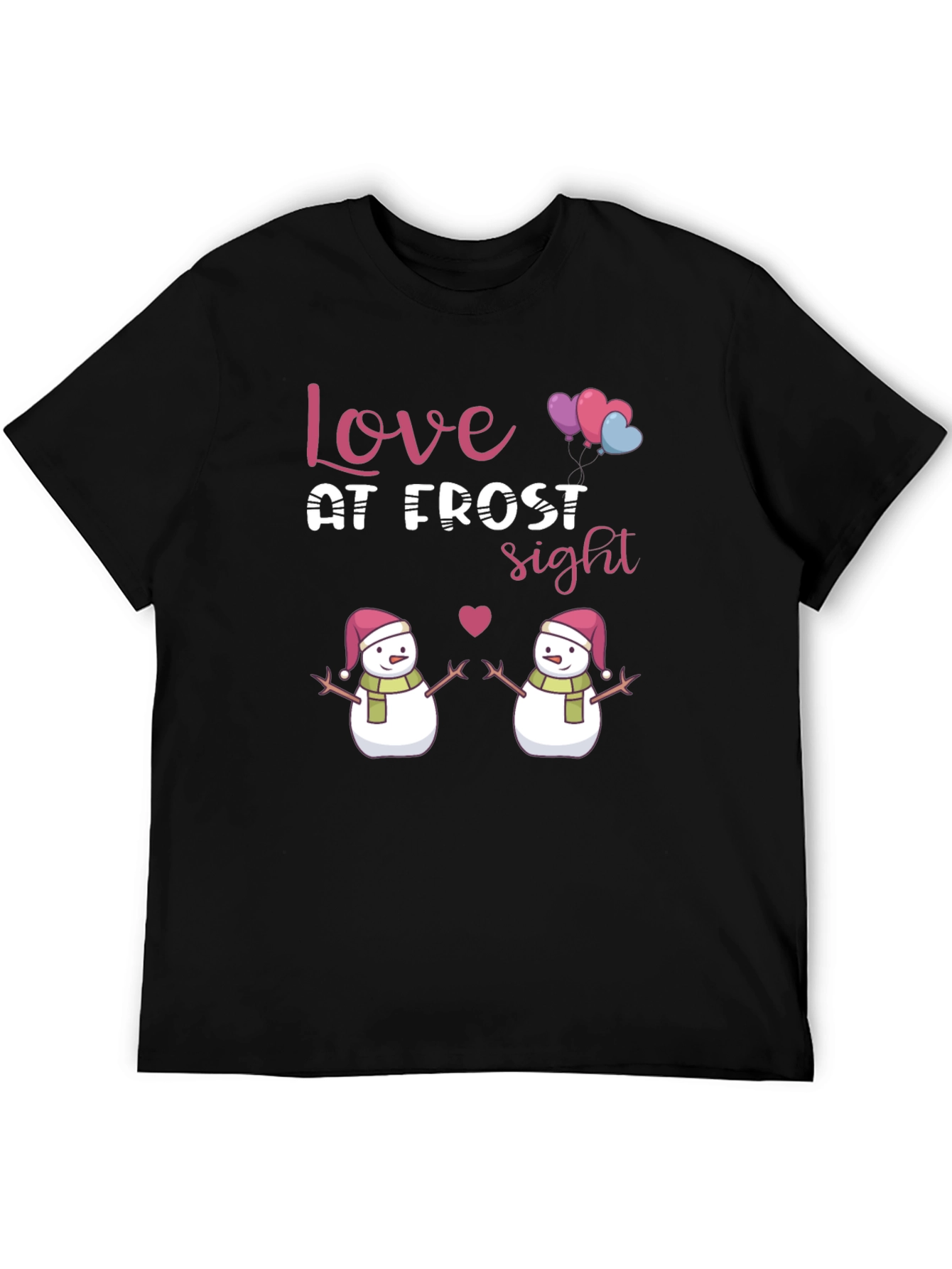 Love at Frost Sight Graphic Tee