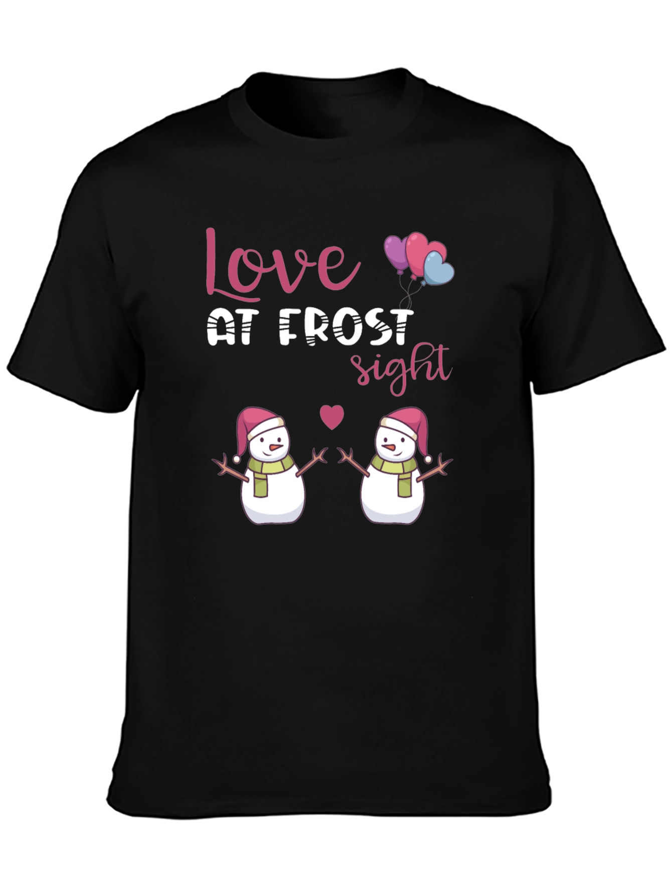 Love at Frost Sight Graphic Tee